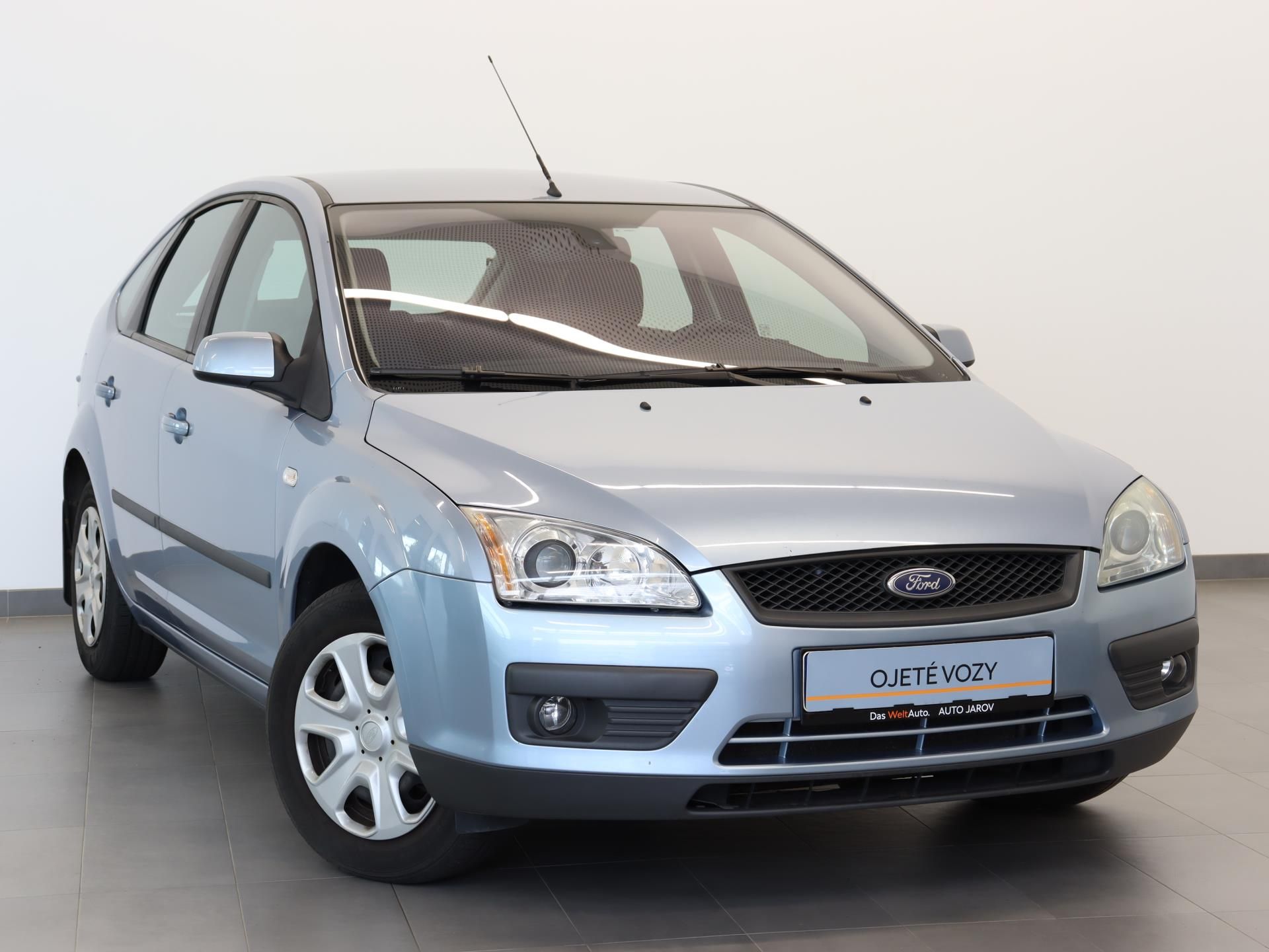 Ford Focus, 1,6 DURATEC TREND - fotka 6