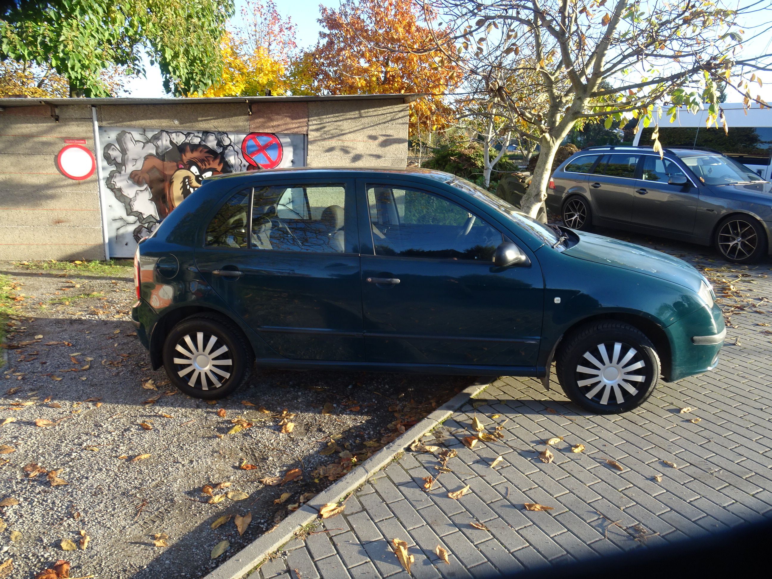 Škoda Fabia - fotka 3