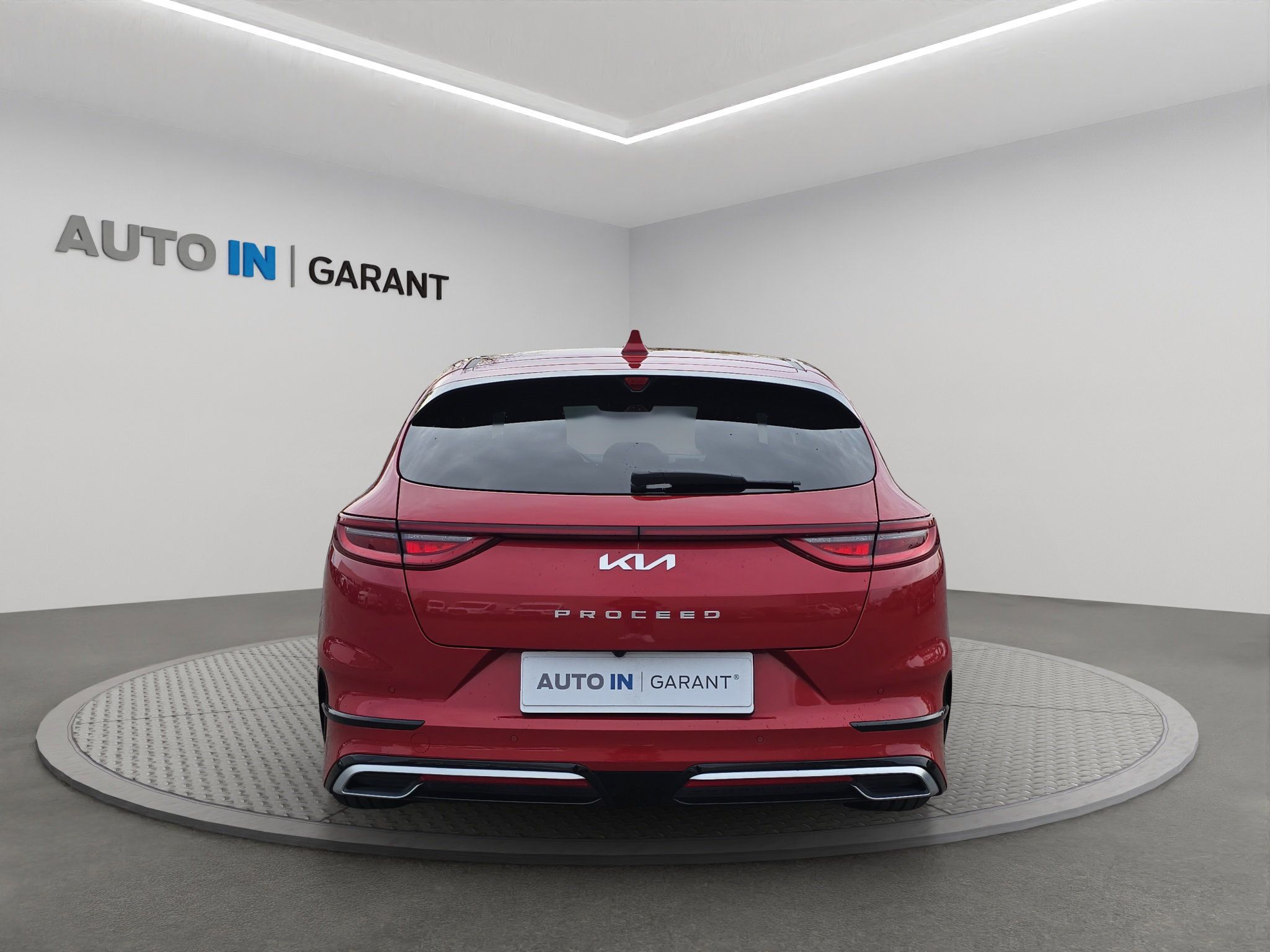 Kia Pro_cee´d, GT-Line 1.5 T-GDi, Serv. - fotka 6