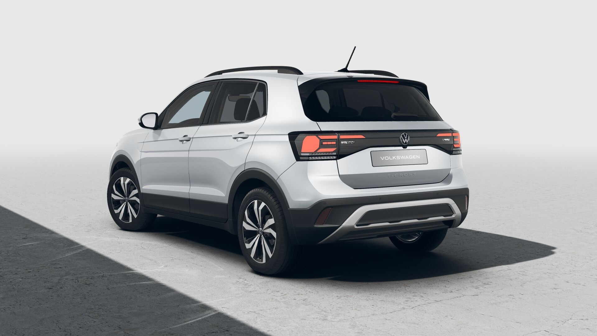 Volkswagen T-Cross, T-Cross People 1.0 TSI 85 kW - fotka 3