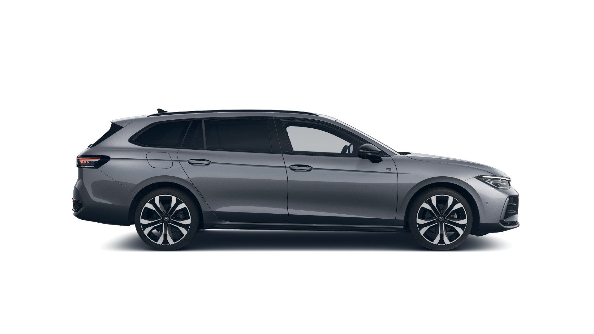 Volkswagen Passat, Passat R-Line Family 2,0 TDI - fotka 5