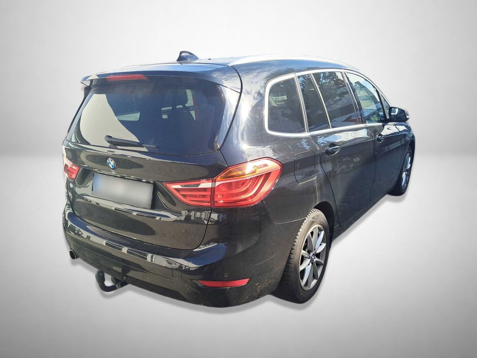 BMW Řada 2, 214d Gran Tourer, Serv.kniha - fotka 2