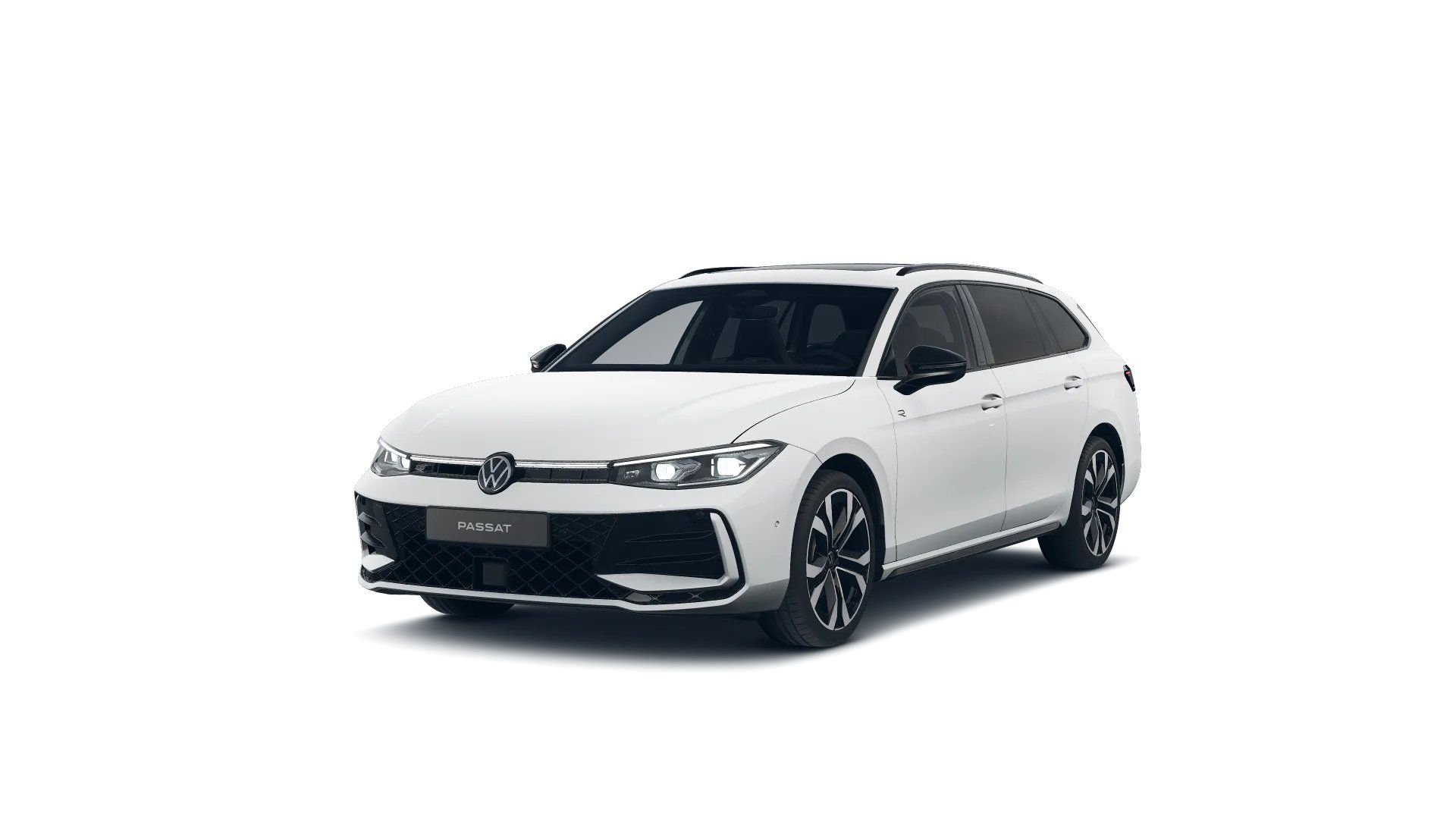 Volkswagen Passat, Passat R-Line Family 2,0 TDI
