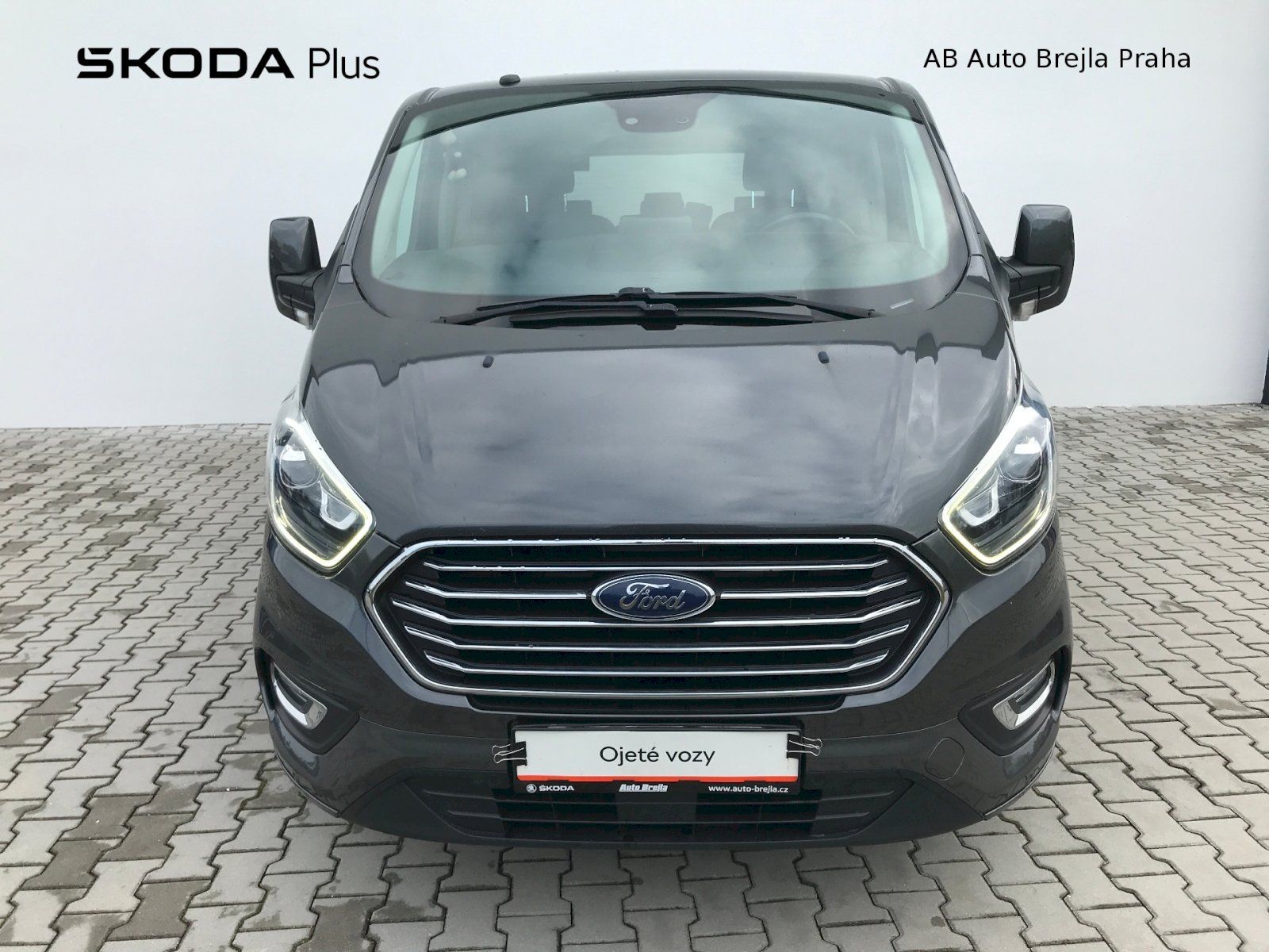 Ford Tourneo Custom, TOURNEO CUSTOM - fotka 4