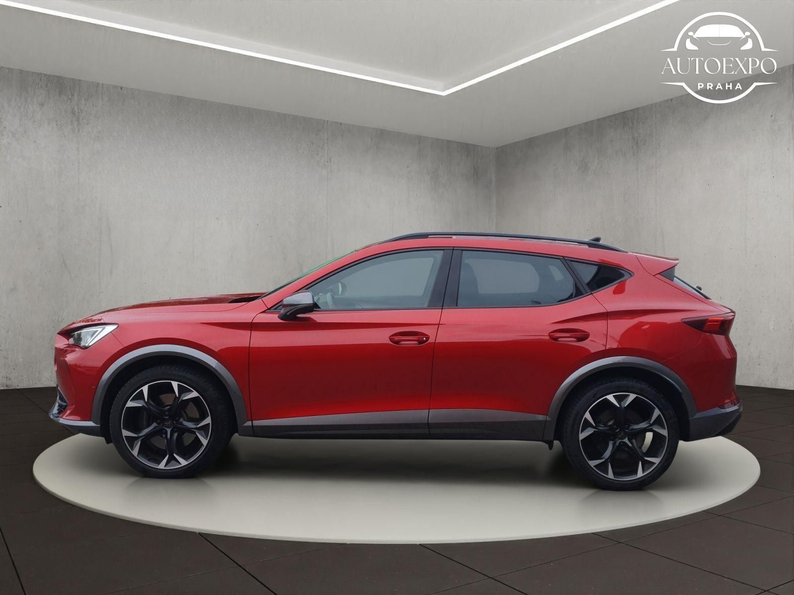 Cupra Formentor, 2.0 TSI VZ 180KW - fotka 2