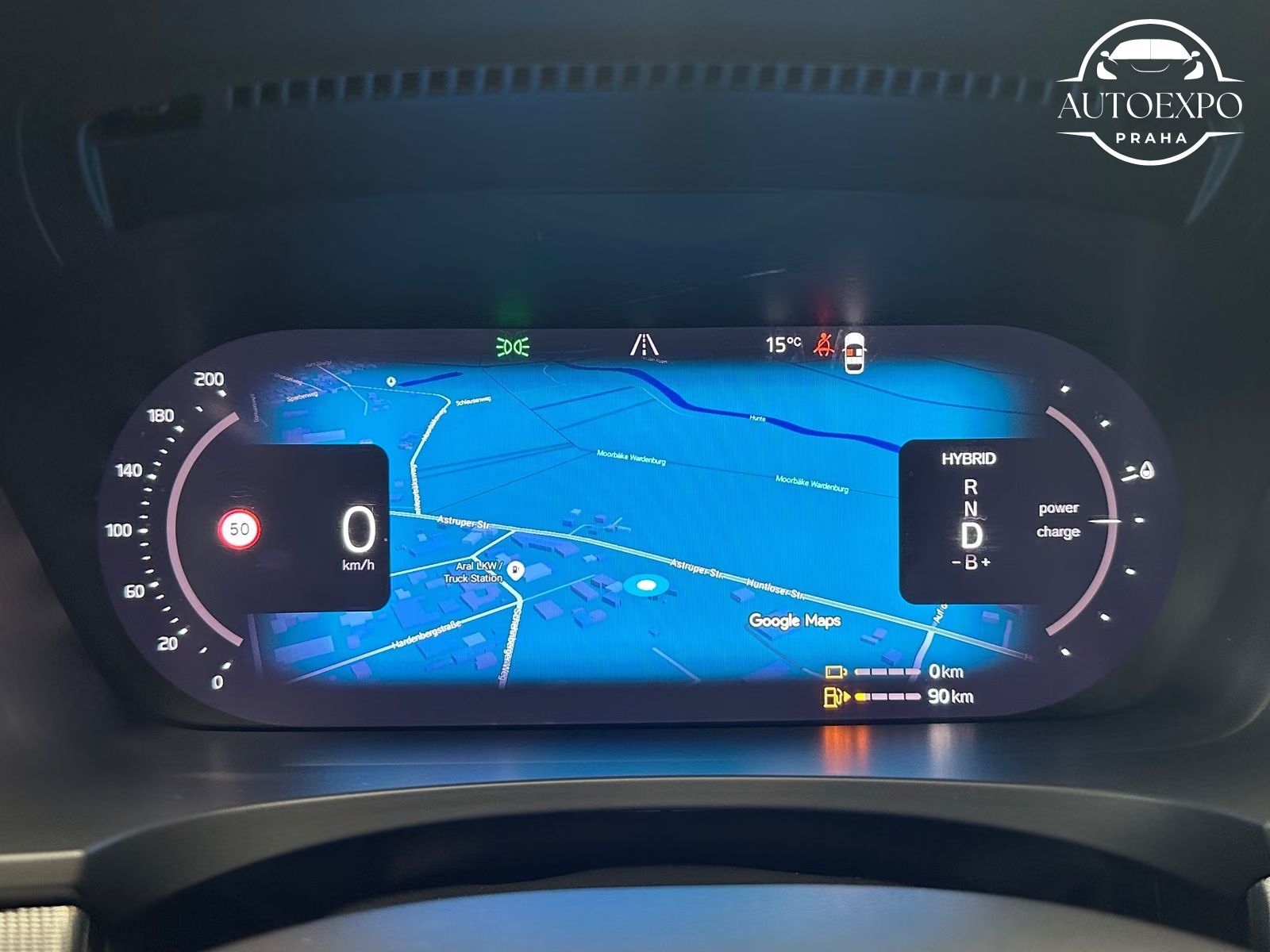 Volvo V90, T6 Recharge*AWD*Plus Dark - fotka 6