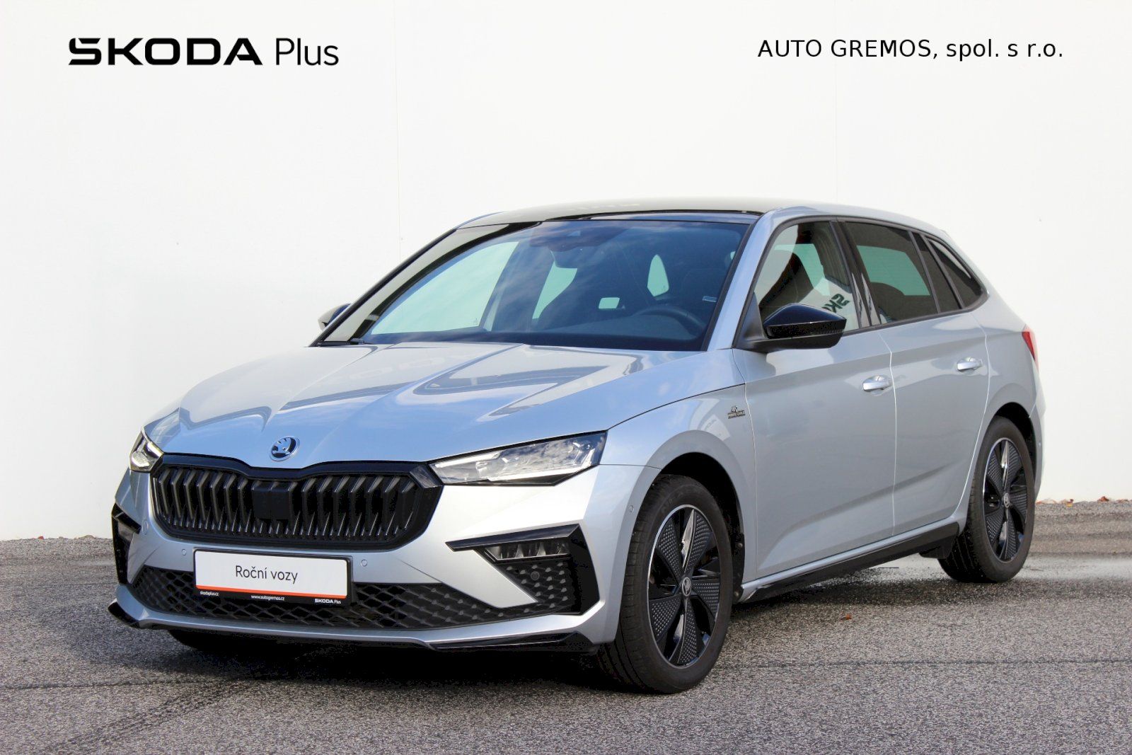 Škoda Scala, Monte Carlo 1,5TSI 110kW 7st.