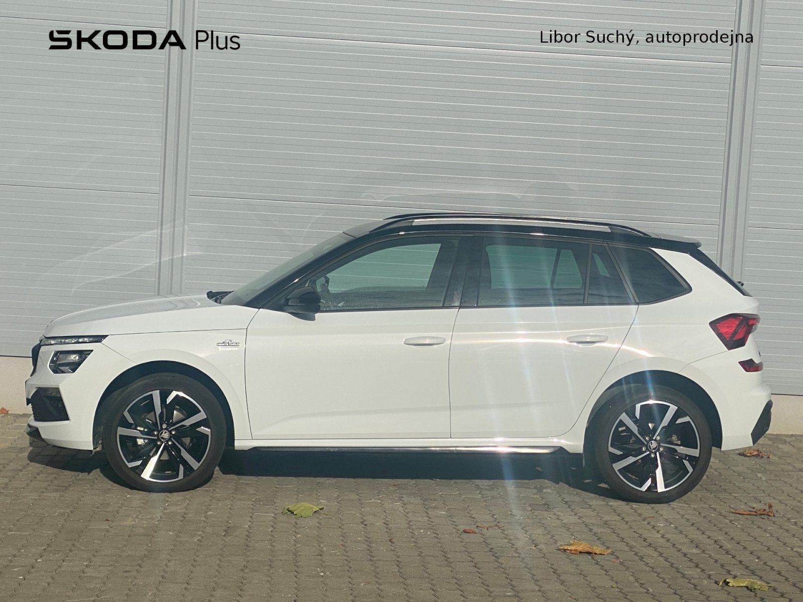 Škoda Kamiq, Monte Carlo 1.5 TSI 110 kW DSG - fotka 3