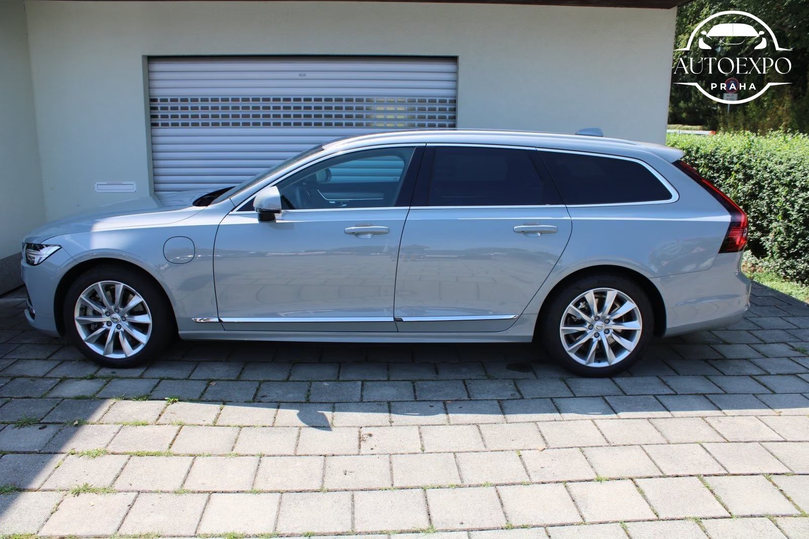 Volvo V90, T6 Plug-in Hybrid*AWD*LED*KŮŽE - fotka 4