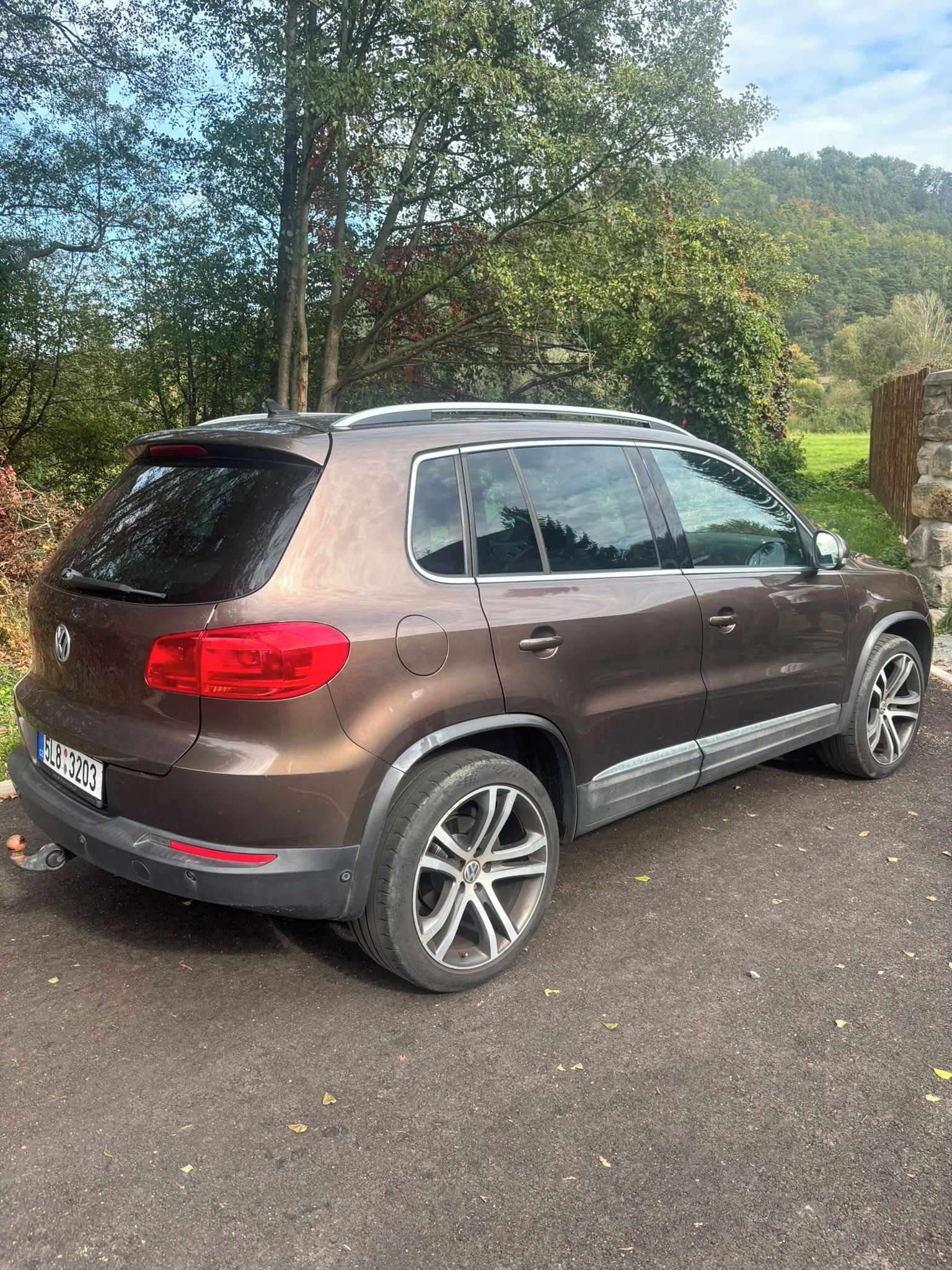 Volkswagen Tiguan, Tiguan 2.0 TDI - fotka 6