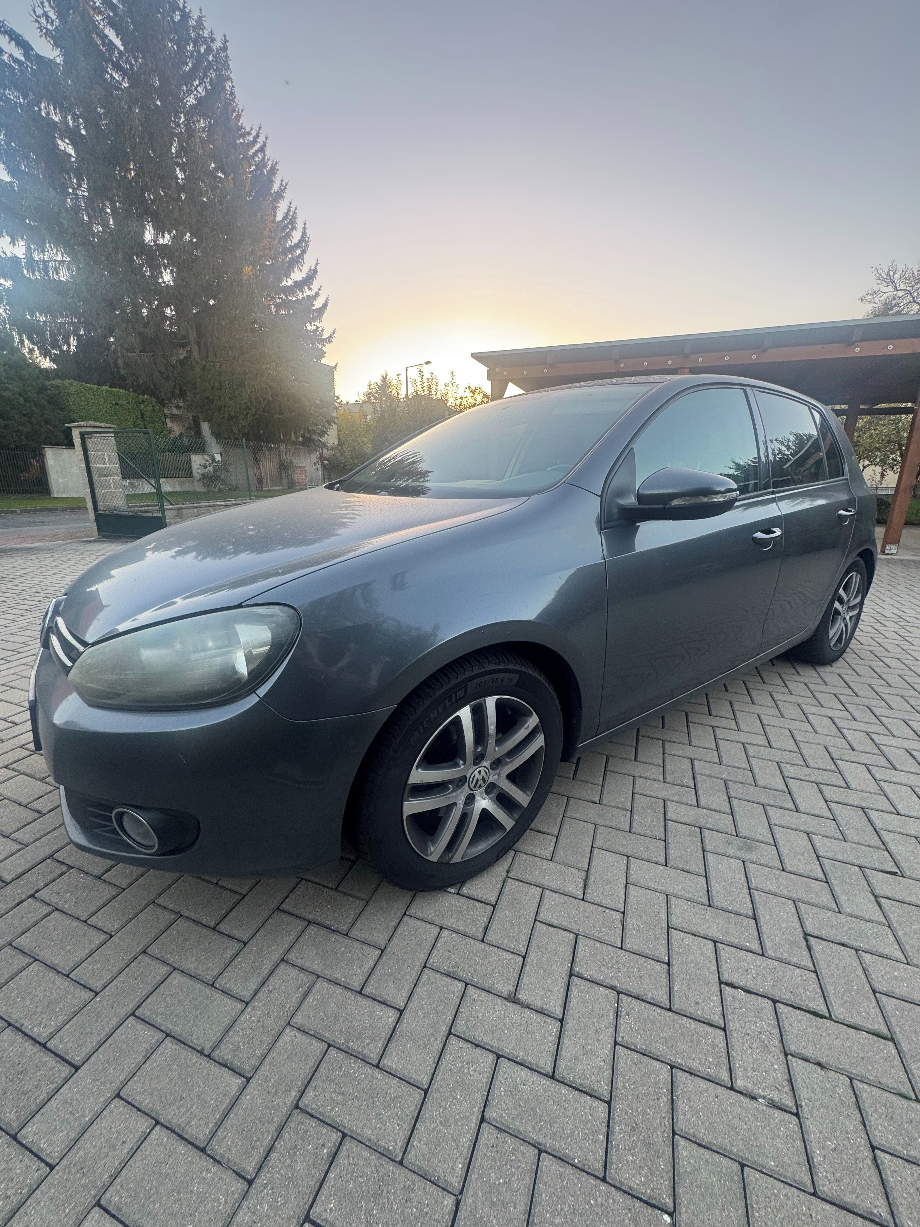 Volkswagen Golf, Volkswagen Golf - 6. generace - fotka 4