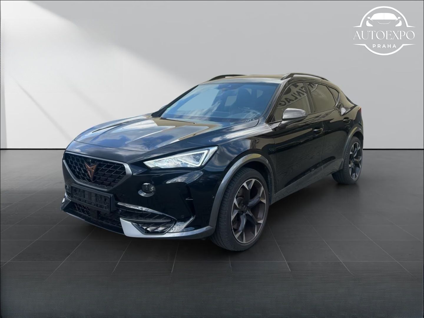 Cupra Formentor, 2.0 VZ 4Drive 228KW