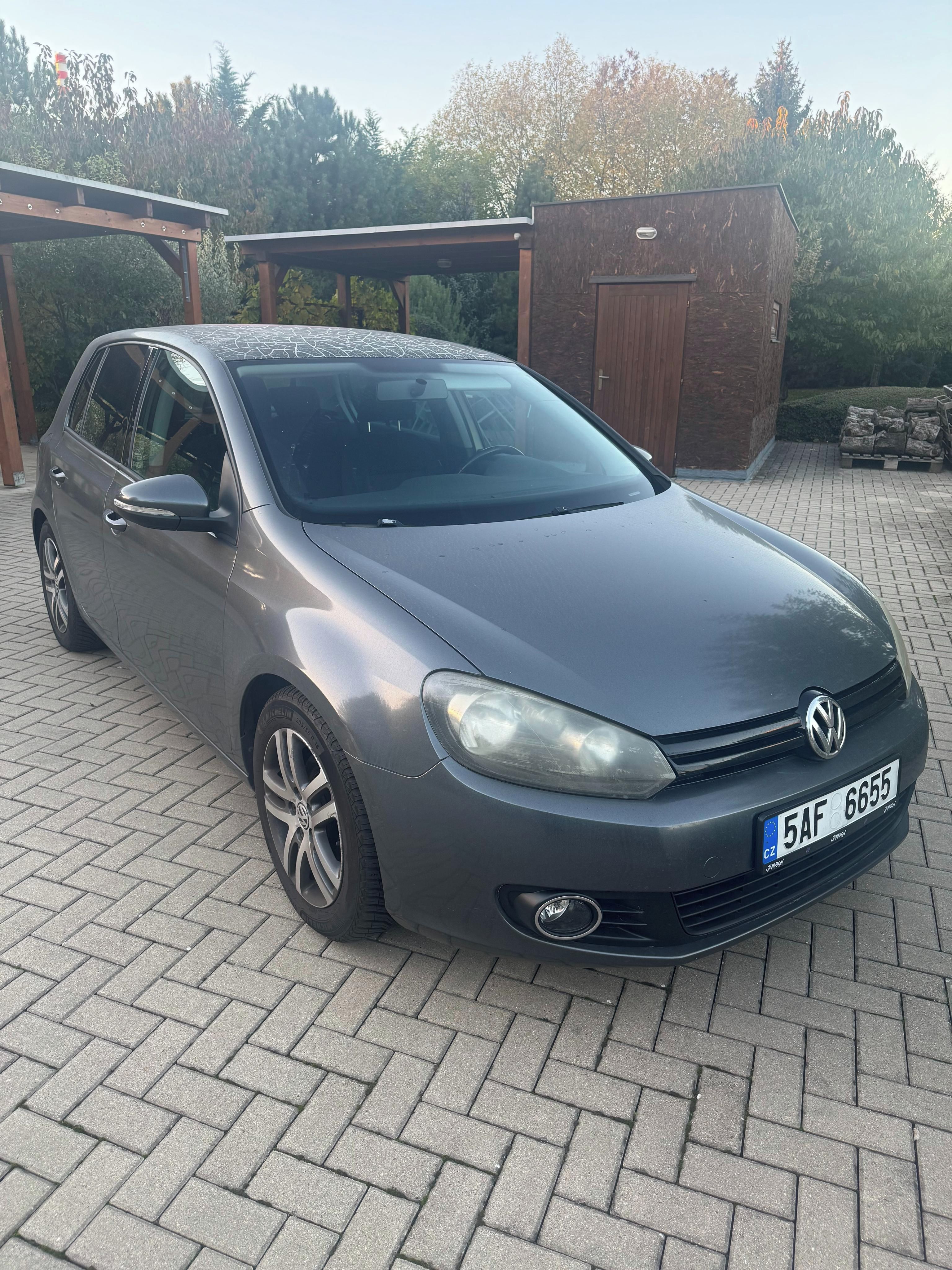Volkswagen Golf, Volkswagen Golf - 6. generace - fotka 5
