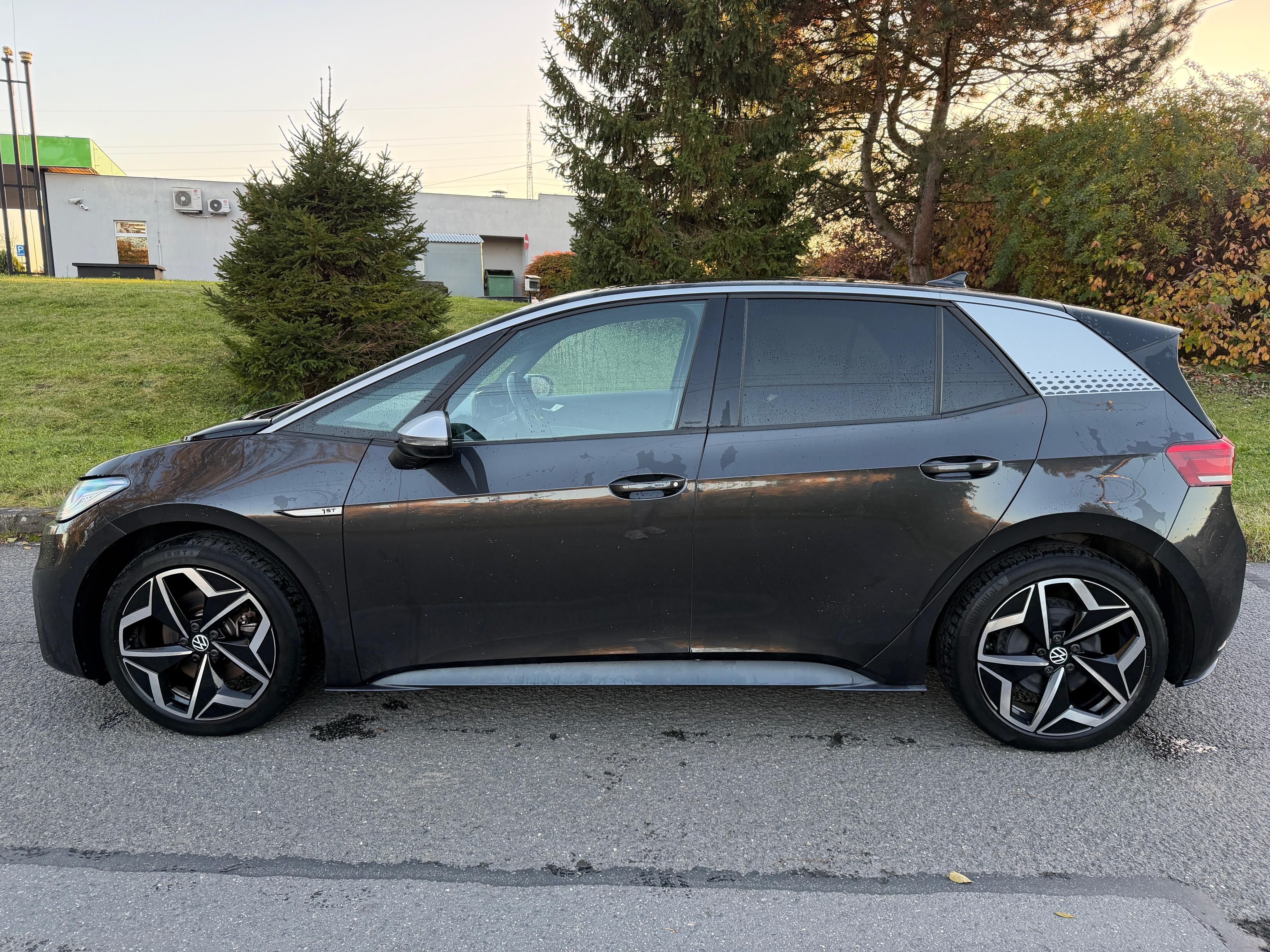 Volkswagen ID.3, TAŽNÉ 150KW PRO MATRIX - fotka 2