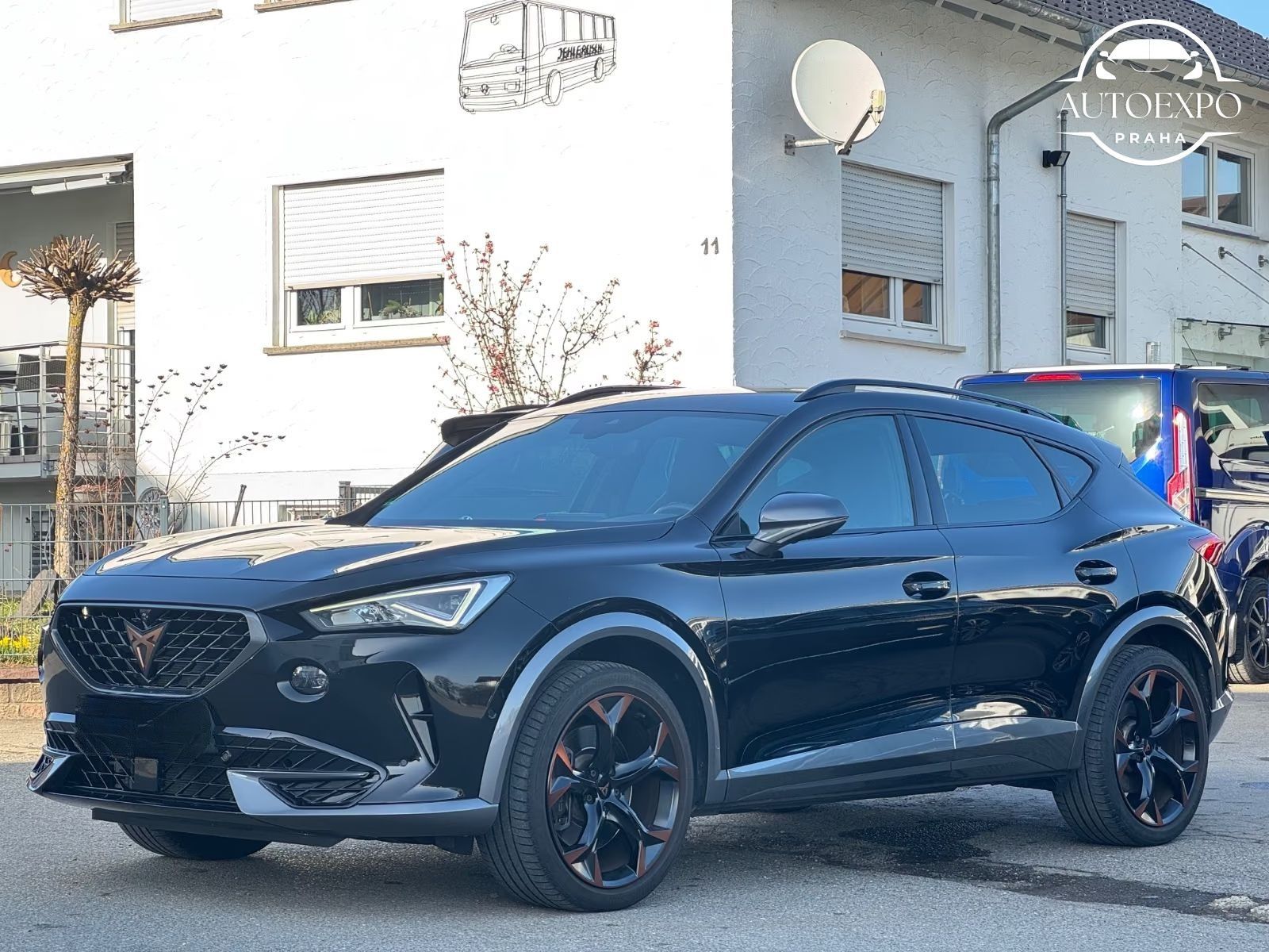 Cupra Formentor, VZ 4Drive 228KW