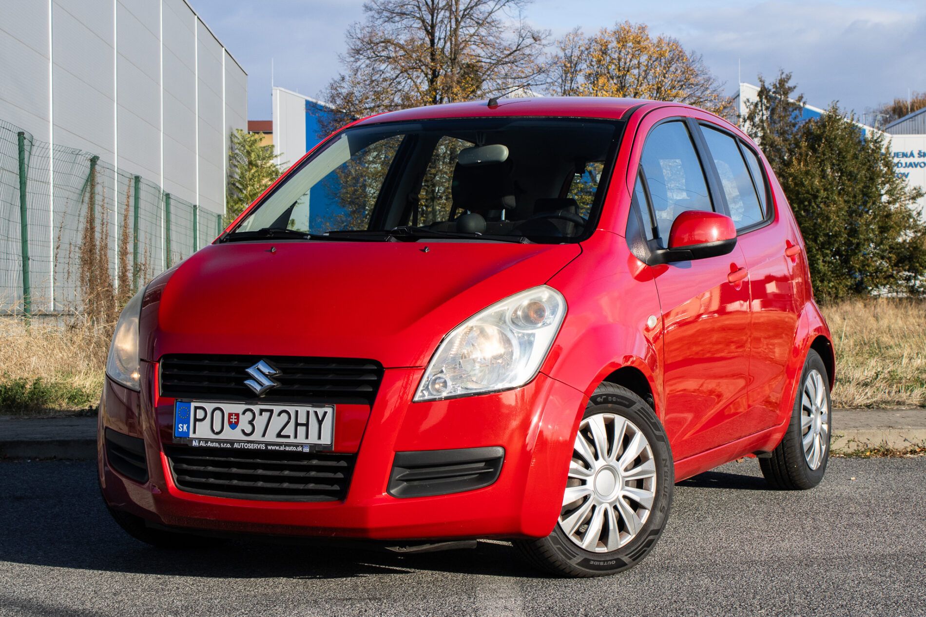 Suzuki Splash