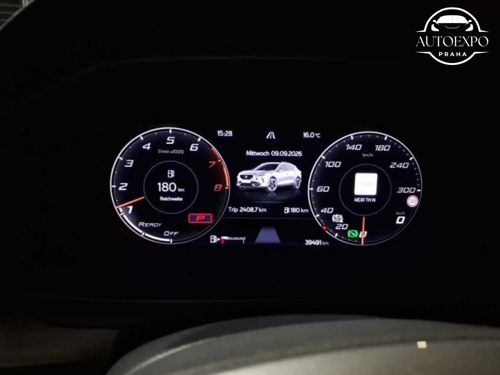 Cupra Formentor, 2.0TSI VZ 4Drive 228KW - fotka 5