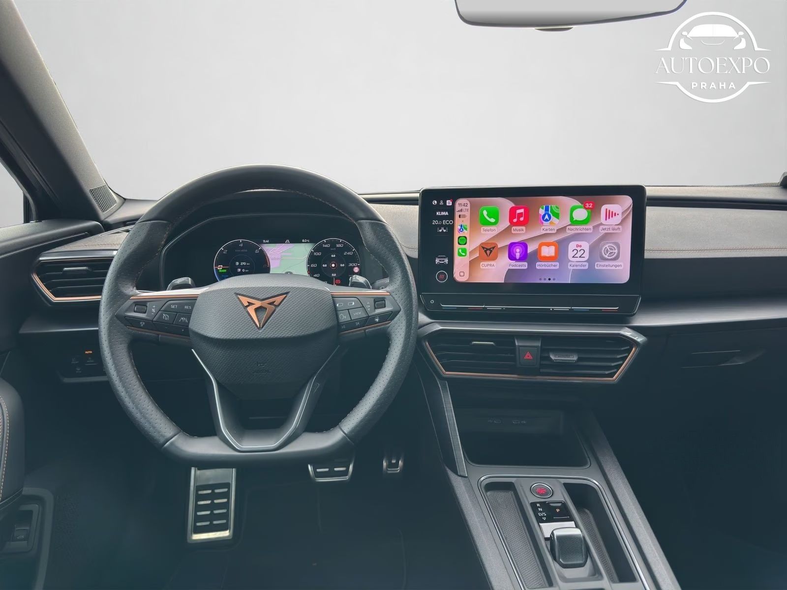 Cupra Formentor, VZ 1.4 TSI e-Hybrid DSG - fotka 6
