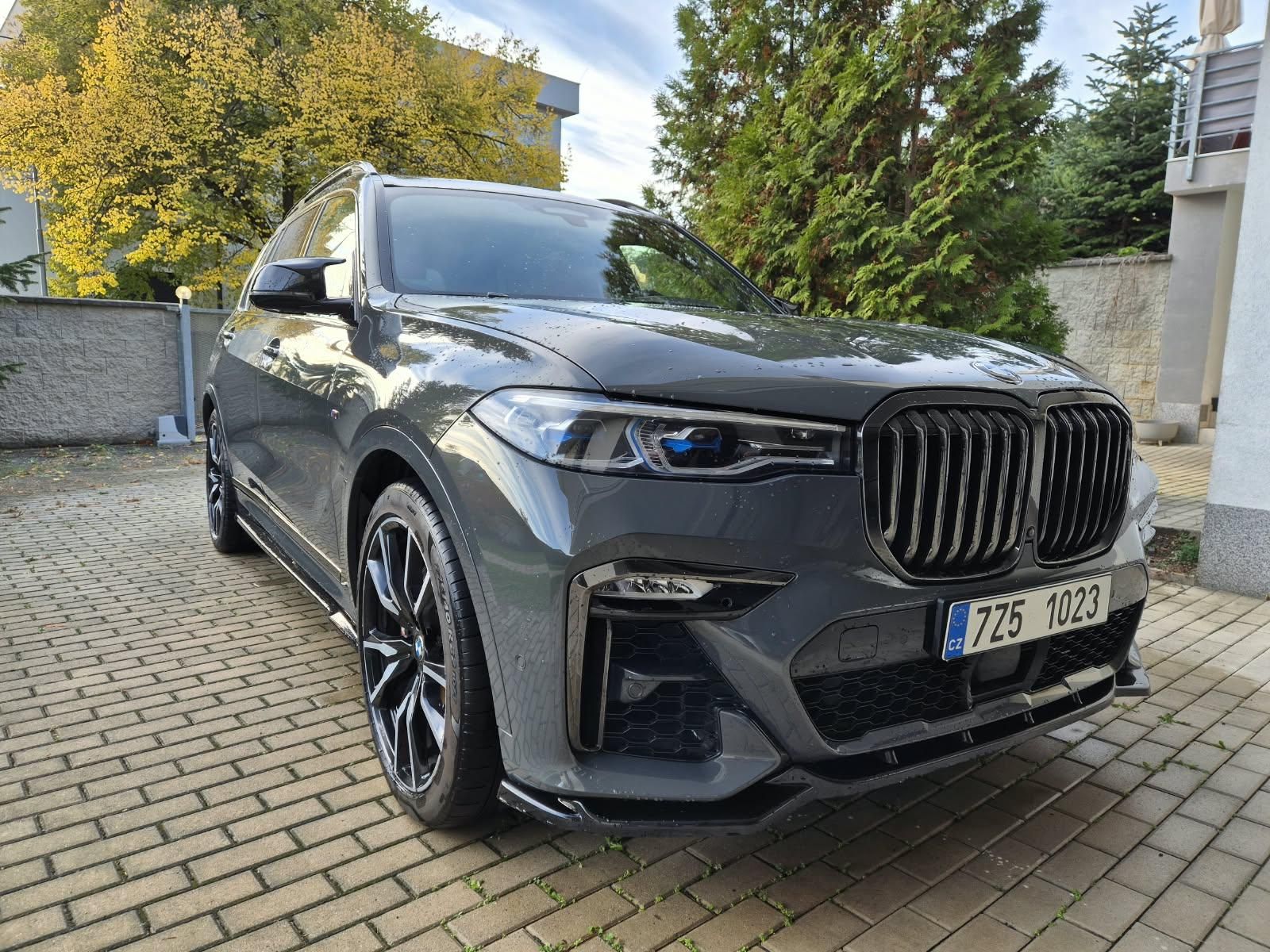 BMW X7, 40d Xdrive Individual