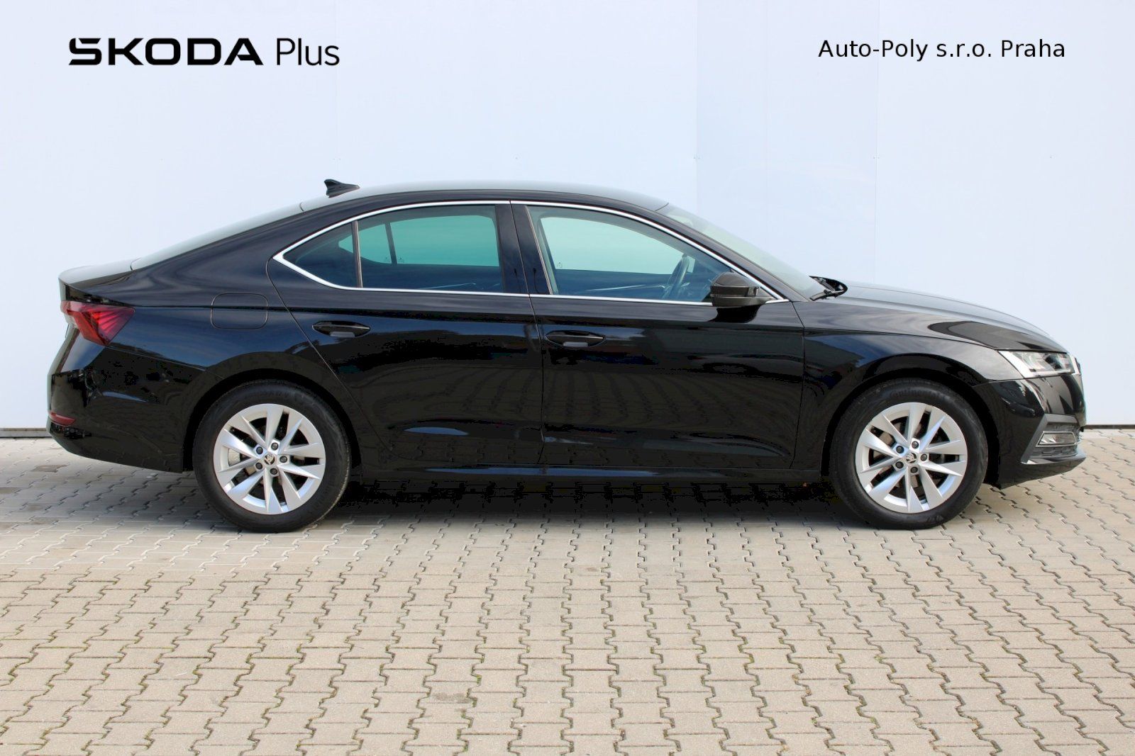 Škoda Octavia, 2.0 TDI 85 kW Style - fotka 6