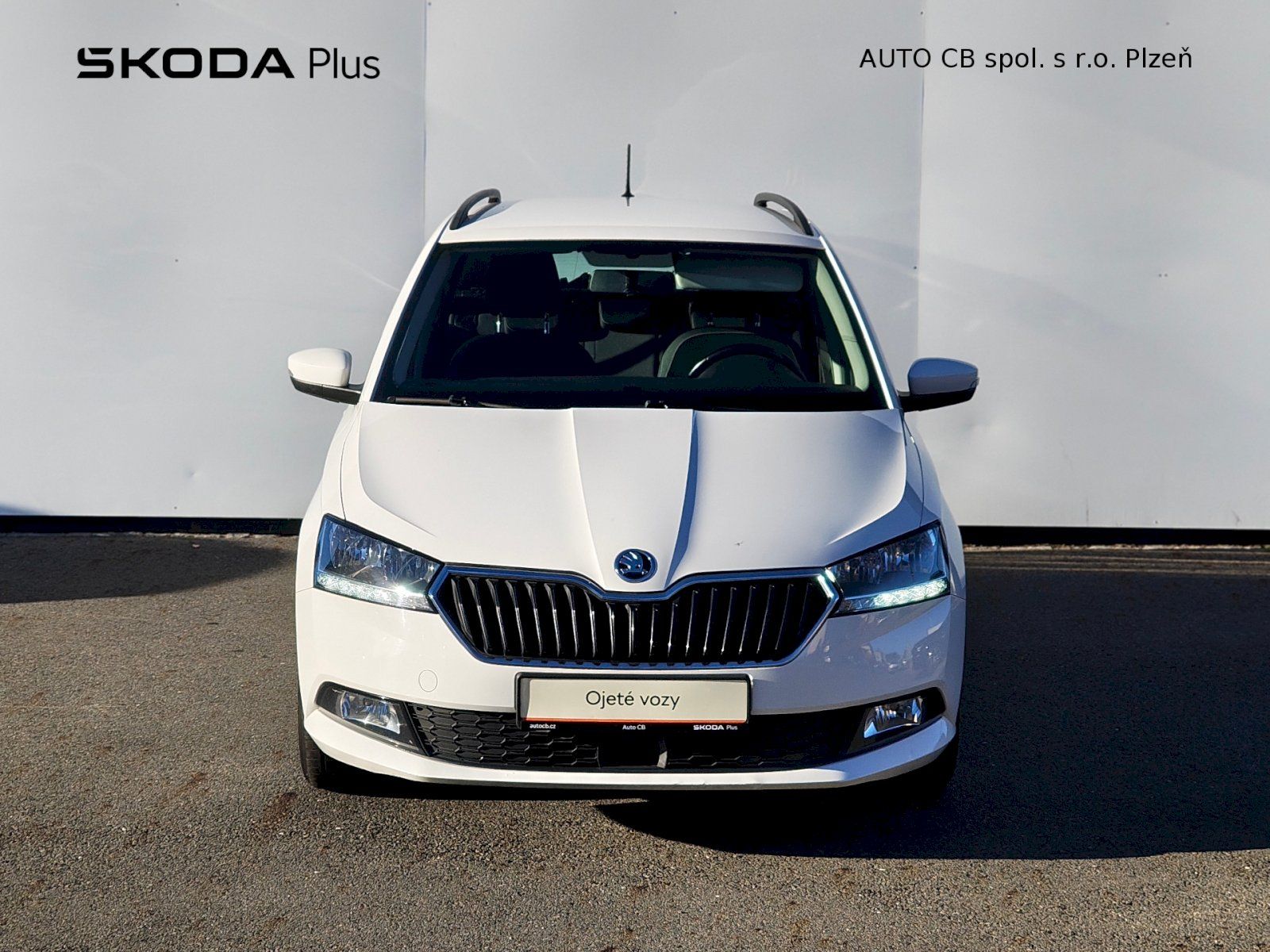 Škoda Fabia, 1.0 TSI 70kW Ambition Combi - fotka 4