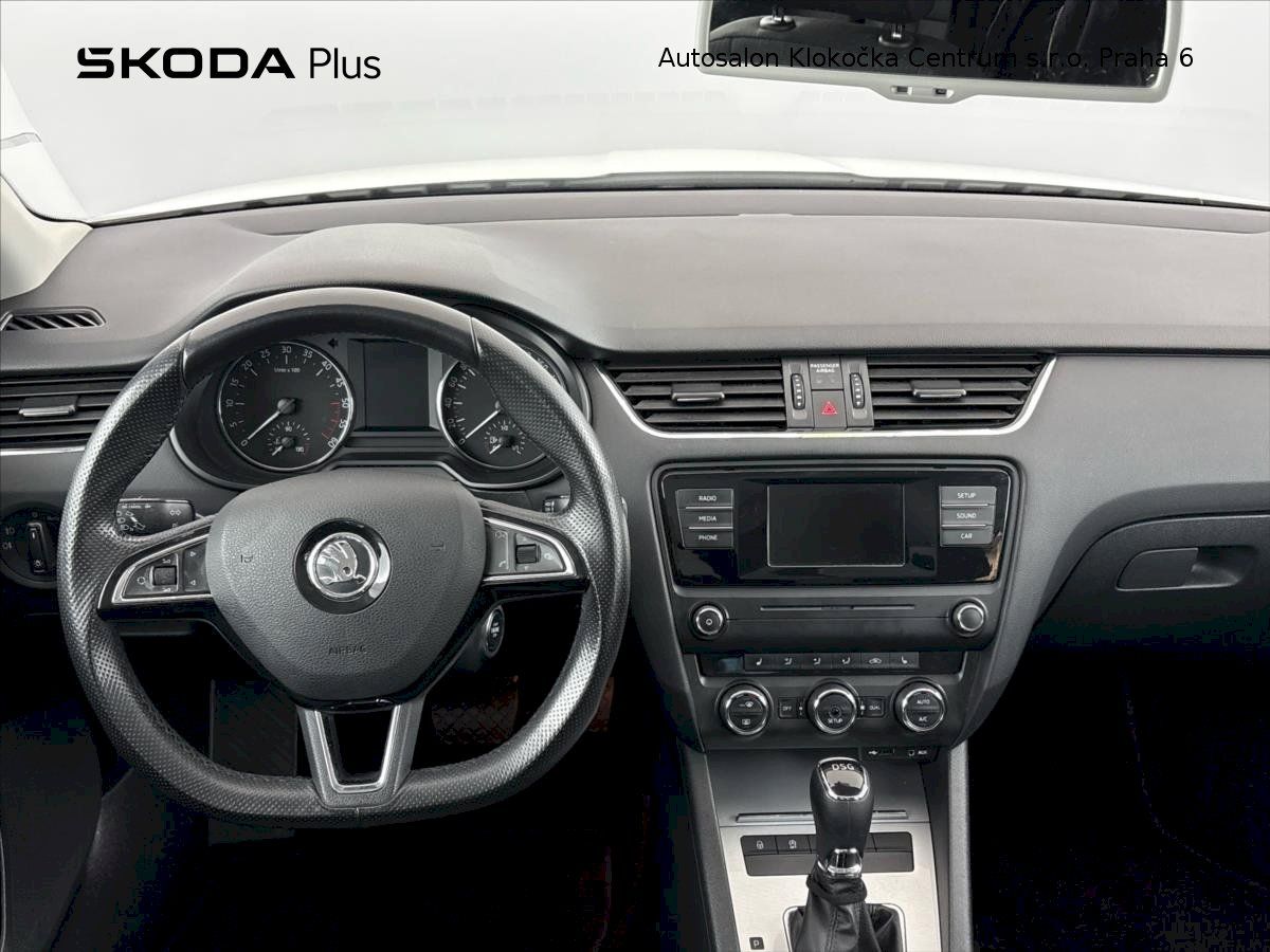 Škoda Octavia, TDI110 kW Elegance 6DSG - fotka 5