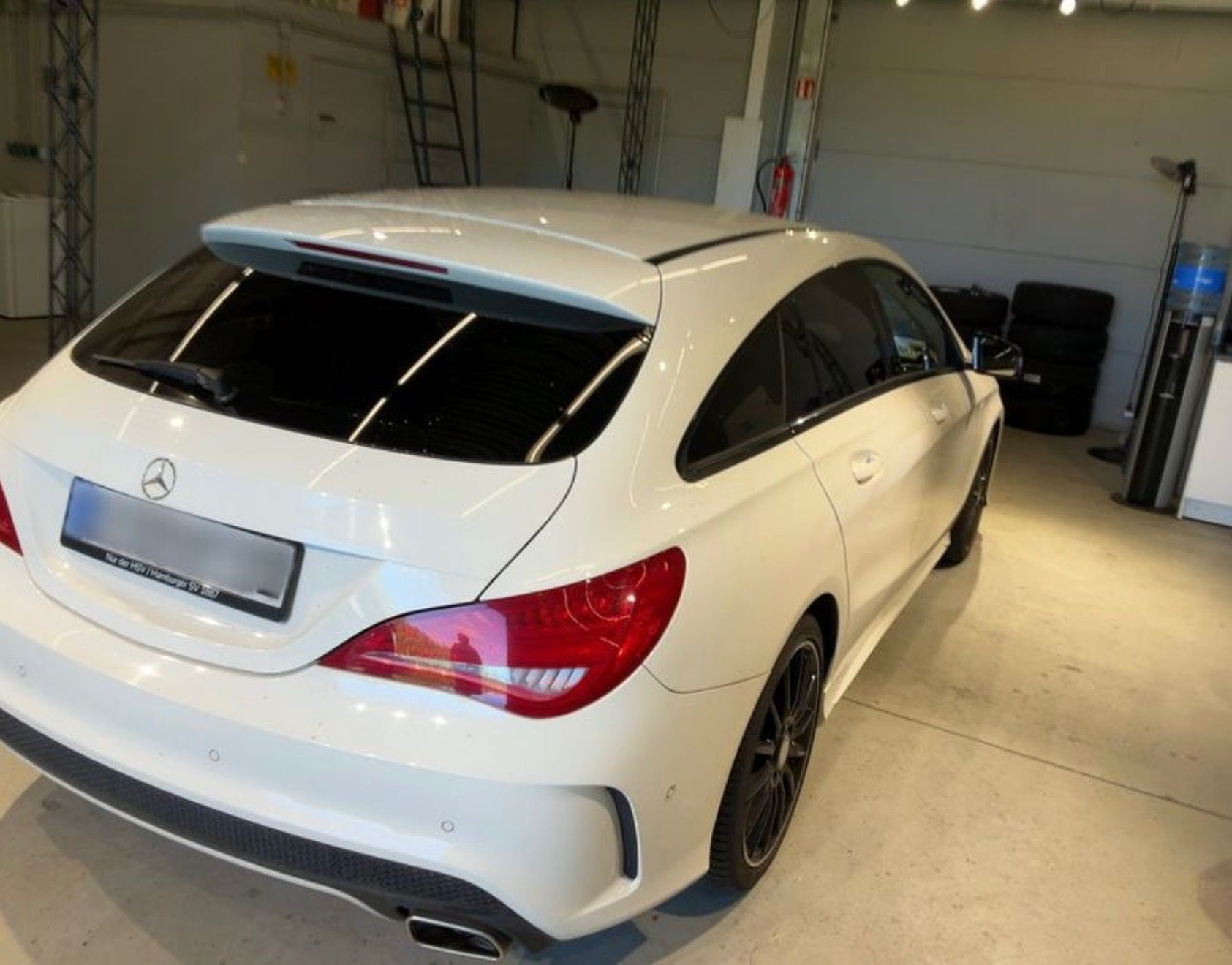 Mercedes-Benz CLA, 180 SB AMG XENON NAVI KAMERA - fotka 4