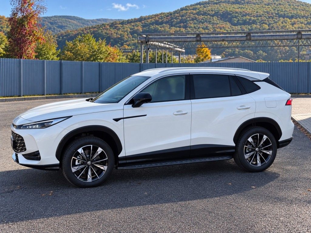 MG HS, 1,5 TGI PHEV (272k) Emotion - fotka 5