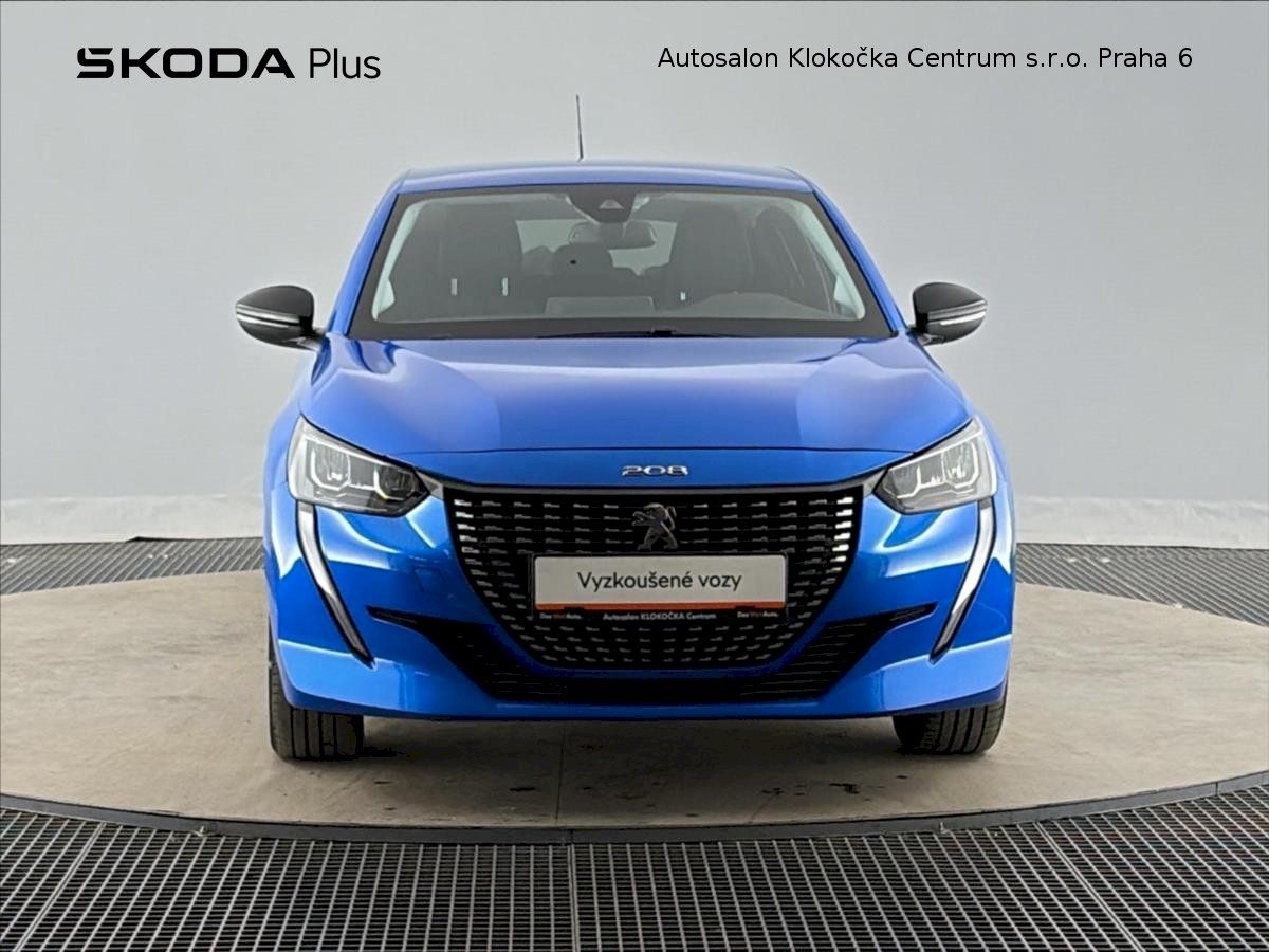 Peugeot 208, PureTech74 kW - fotka 4