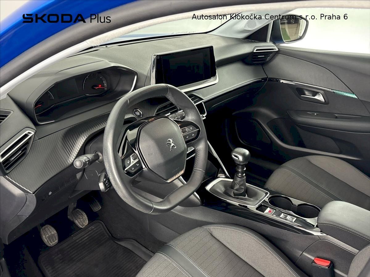 Peugeot 208, PureTech74 kW - fotka 6