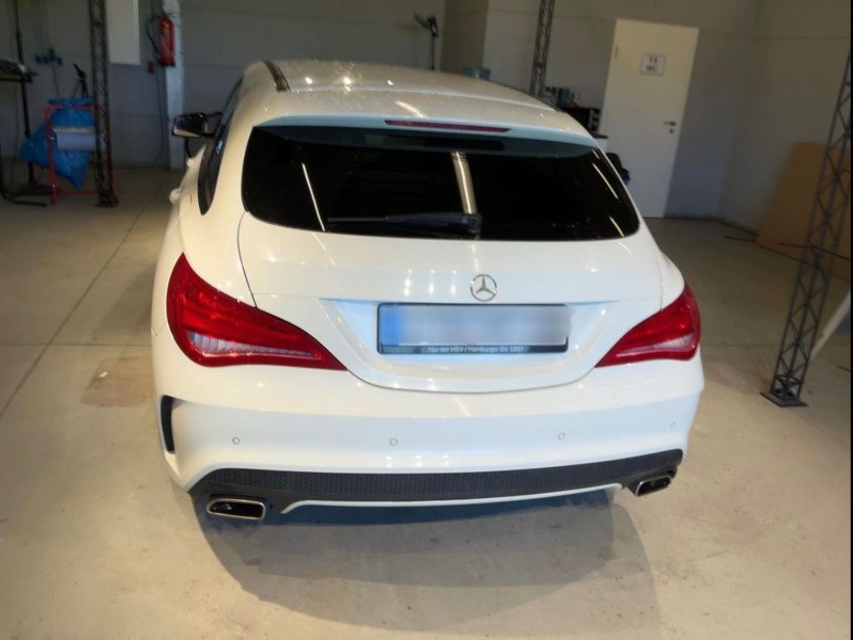 Mercedes-Benz CLA, 180 SB AMG XENON NAVI KAMERA - fotka 3