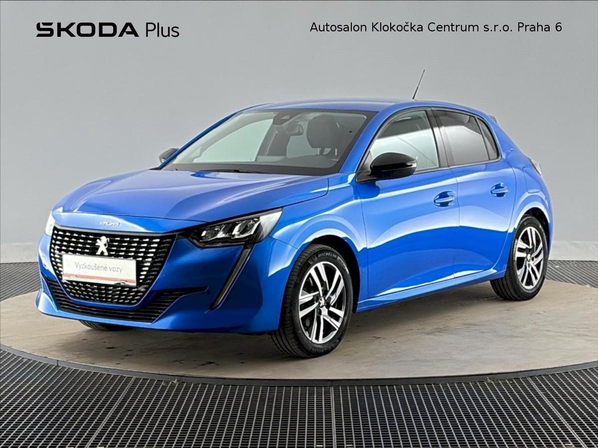 Peugeot 208, PureTech74 kW