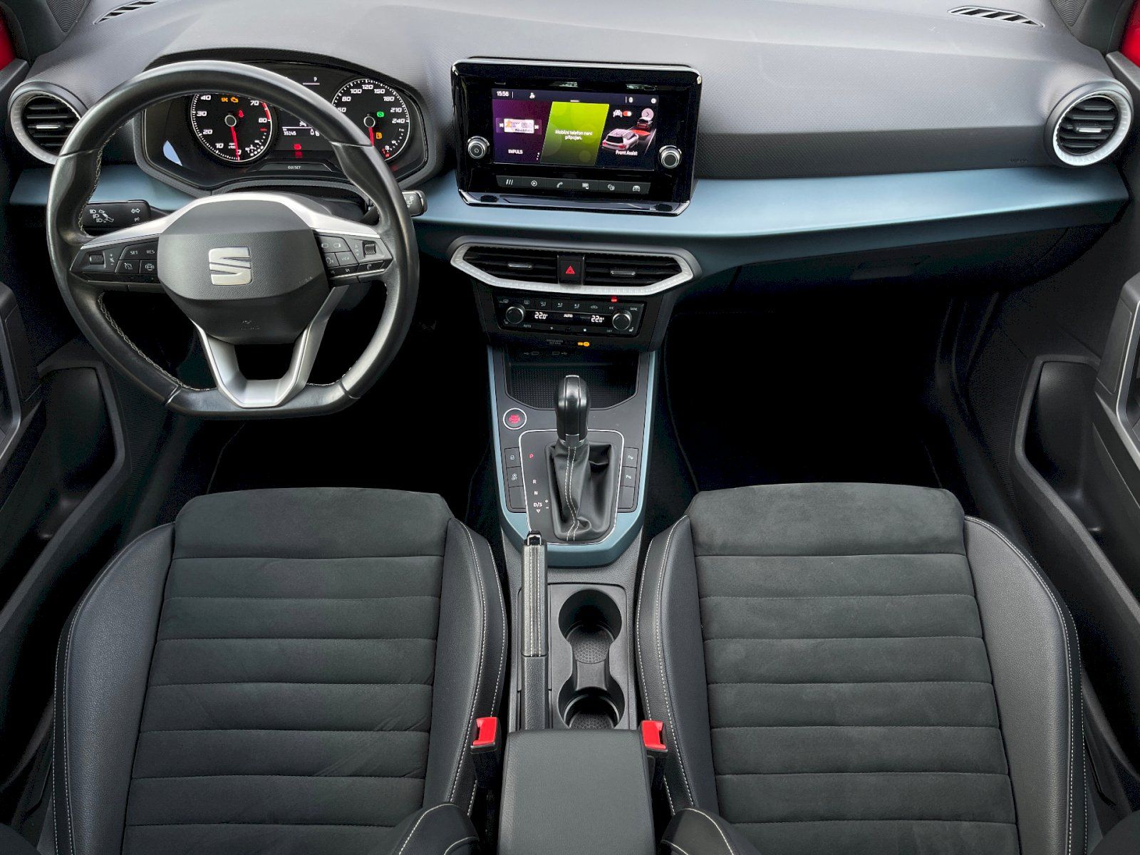 Seat Arona, DSG 1.0 TSi / 81 kW Xperience - fotka 5
