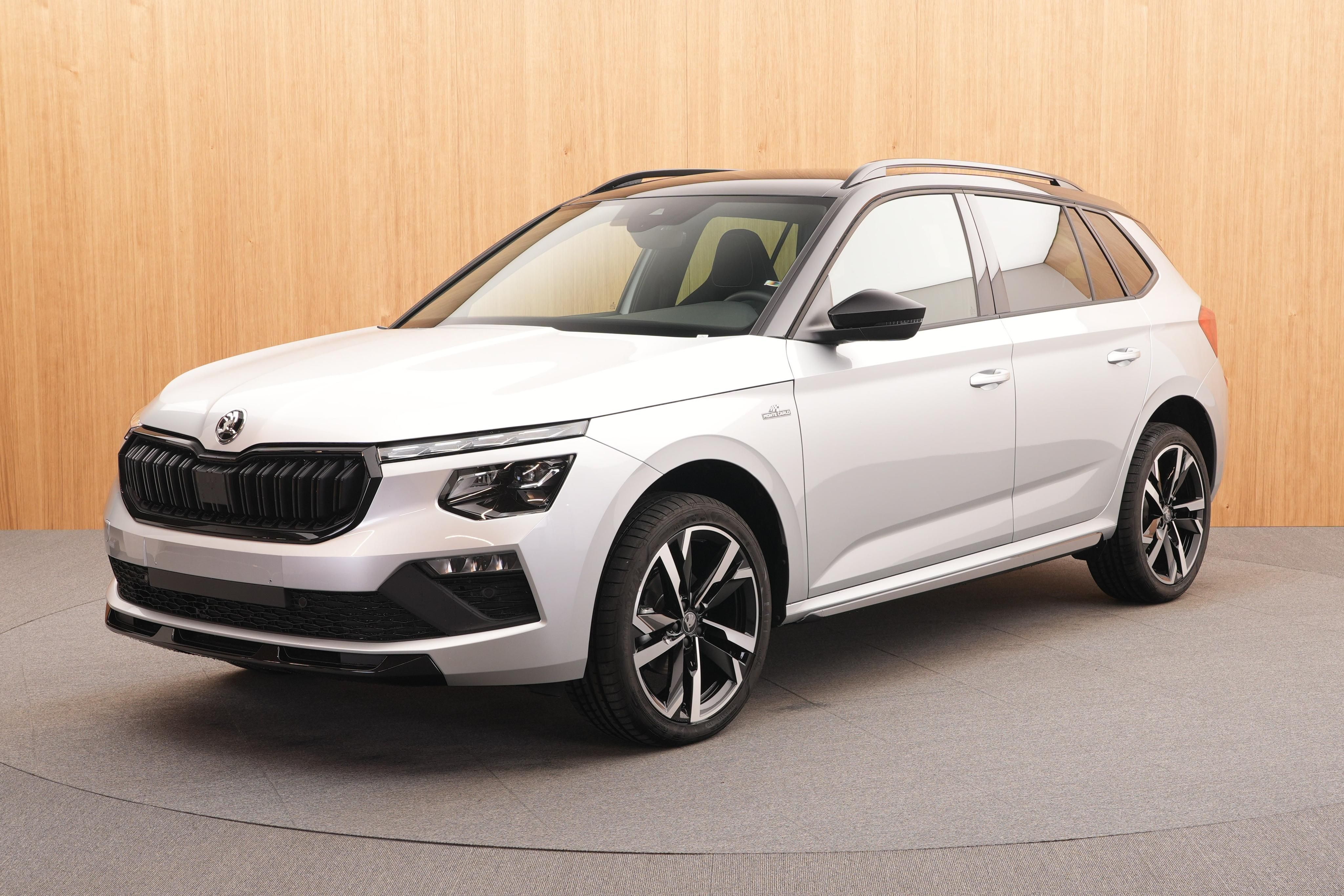 Škoda Kamiq, Monte Carlo 1.0 TSI DSG - fotka 3