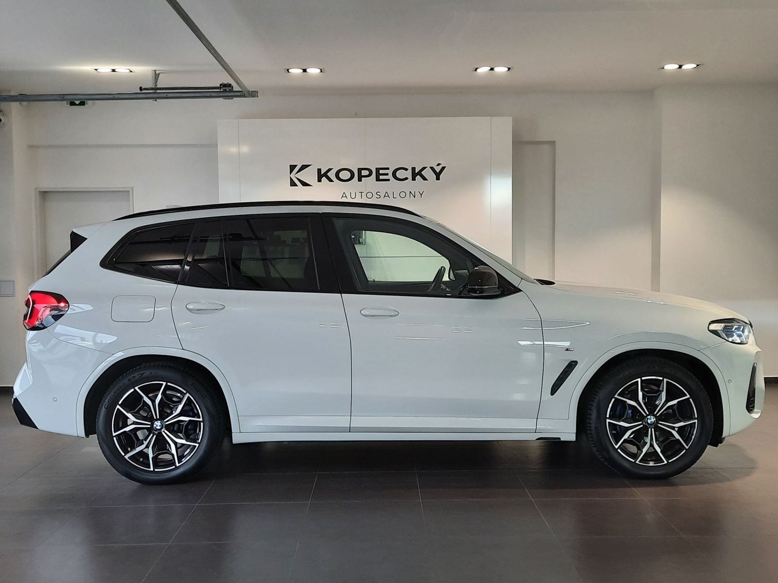 BMW X3, xDrive M40d - fotka 5