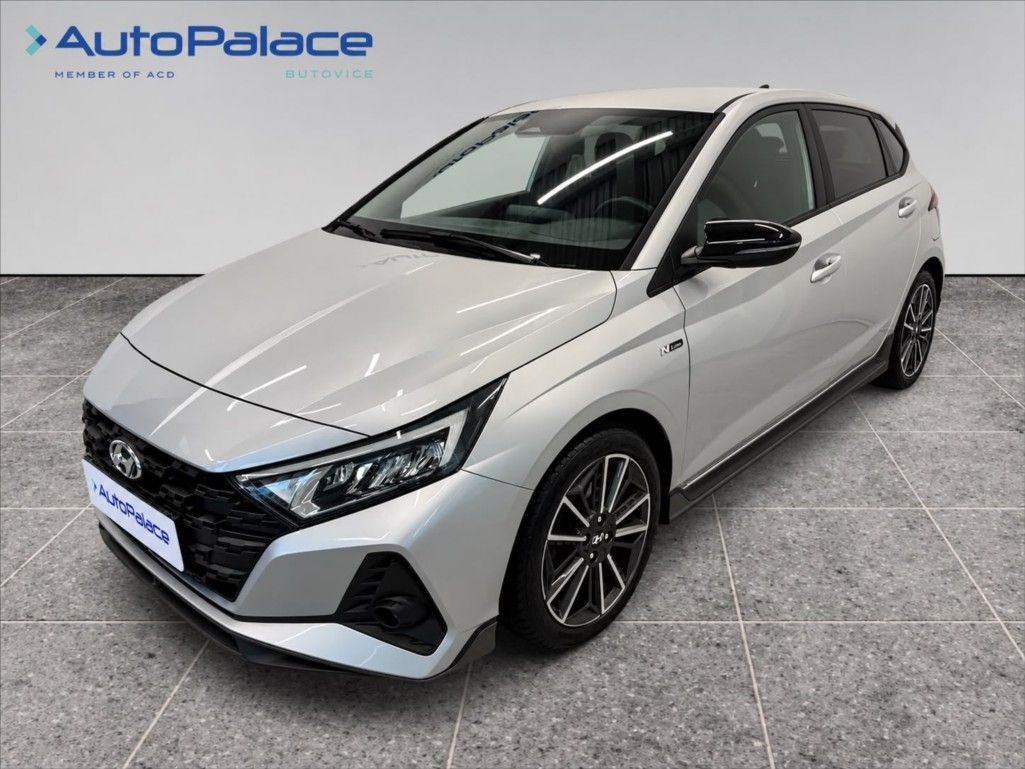 Hyundai i20, 1,0 N - LINE