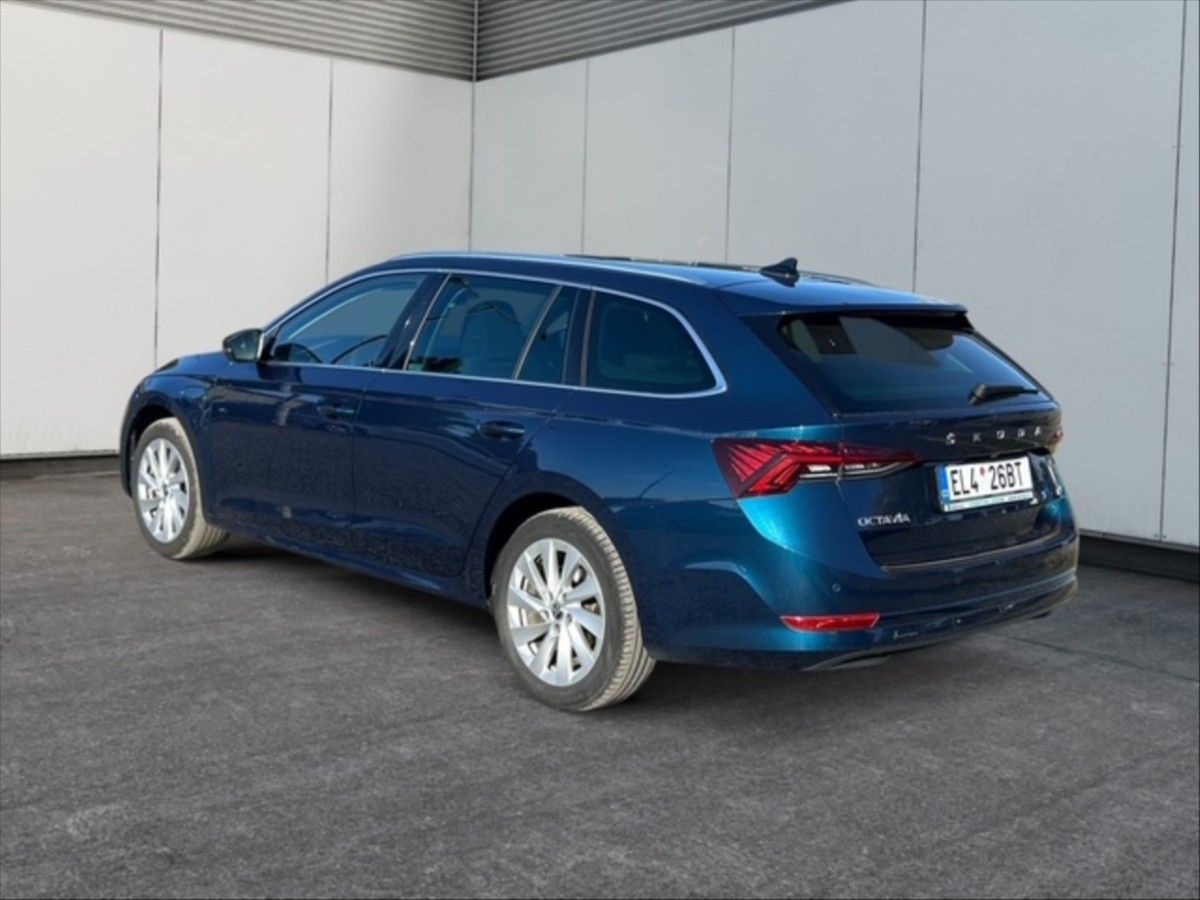 Škoda Octavia, 1,4 TSI 150 Style AT - fotka 4