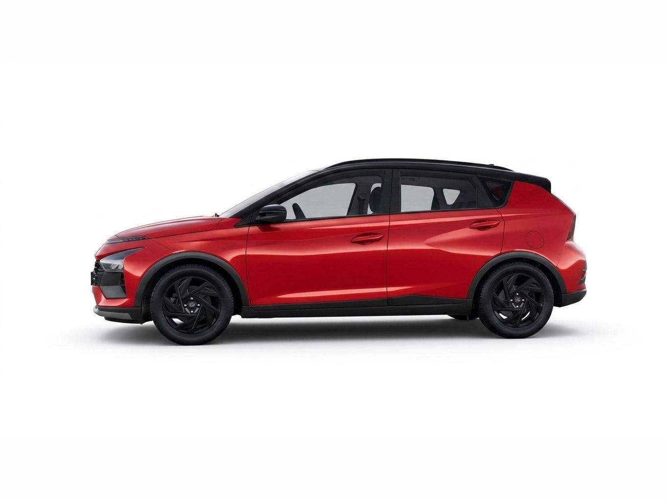 Hyundai Bayon, 1.0 T-GDI / 66 kW GO Plus! - fotka 2
