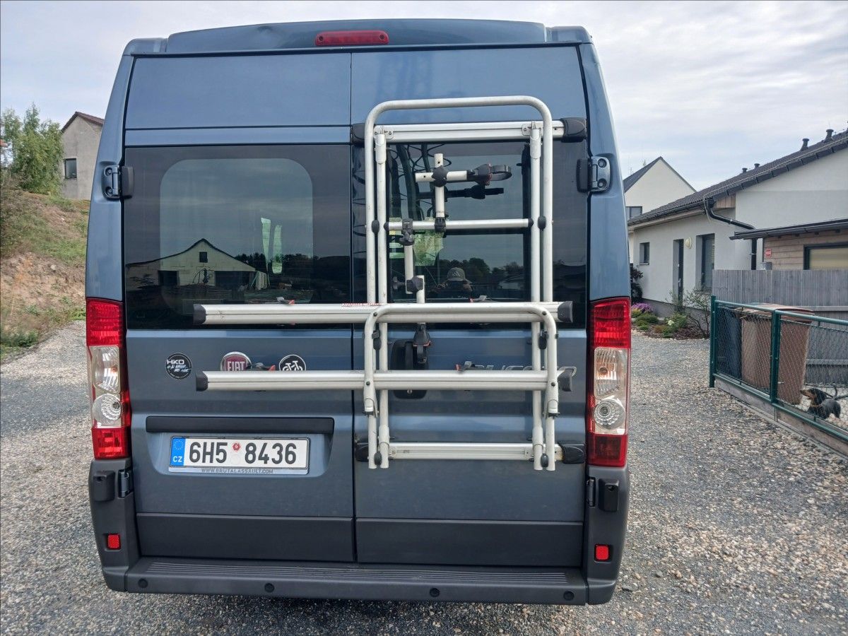 Fiat Ducato, 2.3 L2H2 8 míst č.83. - fotka 4