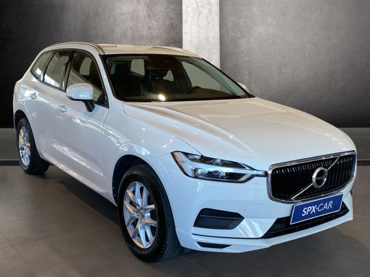 Volvo XC60, D4 AWD MOMENTUM