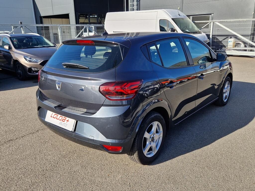 Dacia Sandero, 1.0 TCe 67 kW - fotka 2