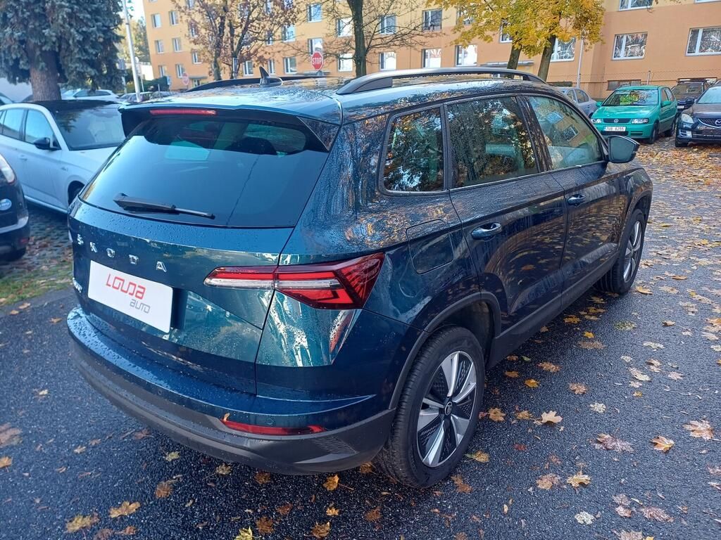 Škoda Karoq, Style 1.5 TSI 110 kW - fotka 2