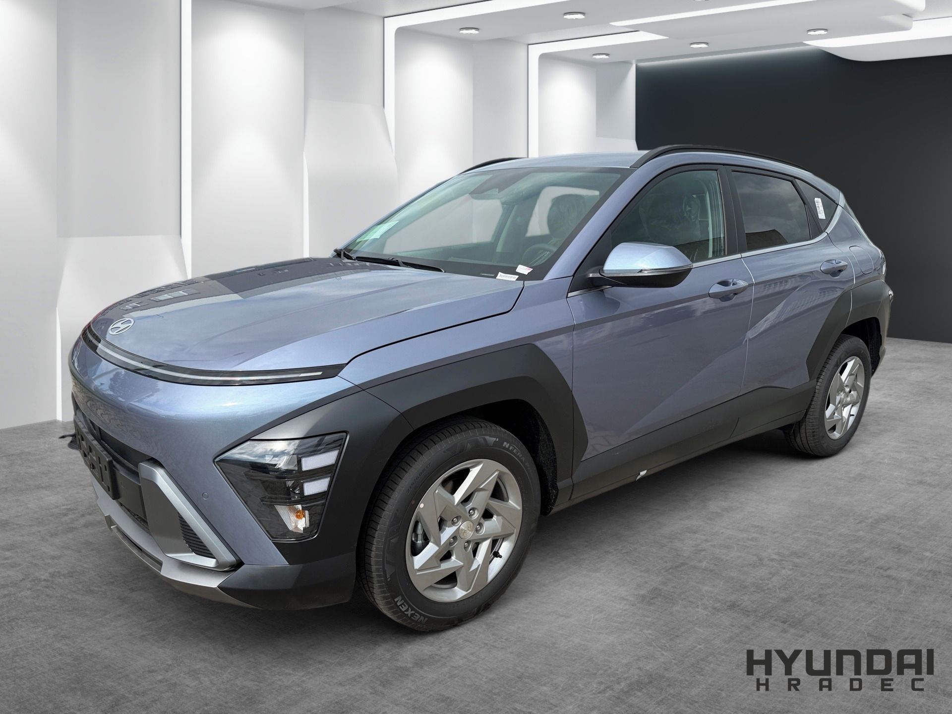 Hyundai Kona, KONA 1,6 T-GDI MT SMART TECH