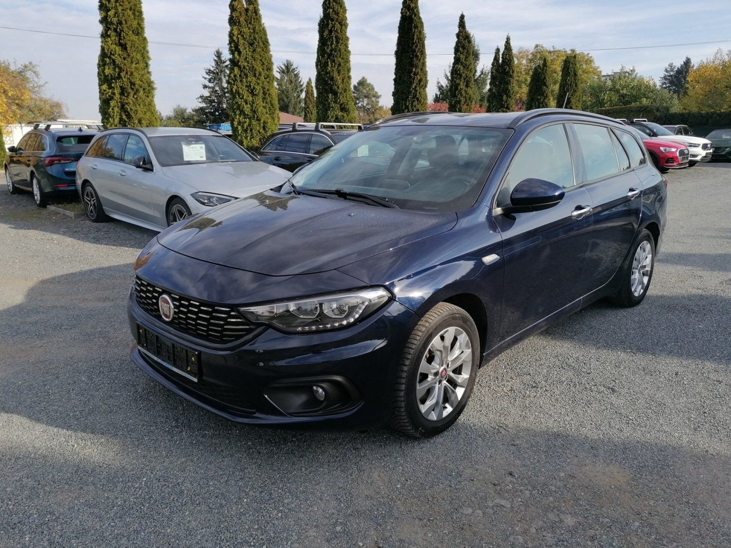 Fiat Tipo, 1.6 JTD Navi,Kamera - fotka 2