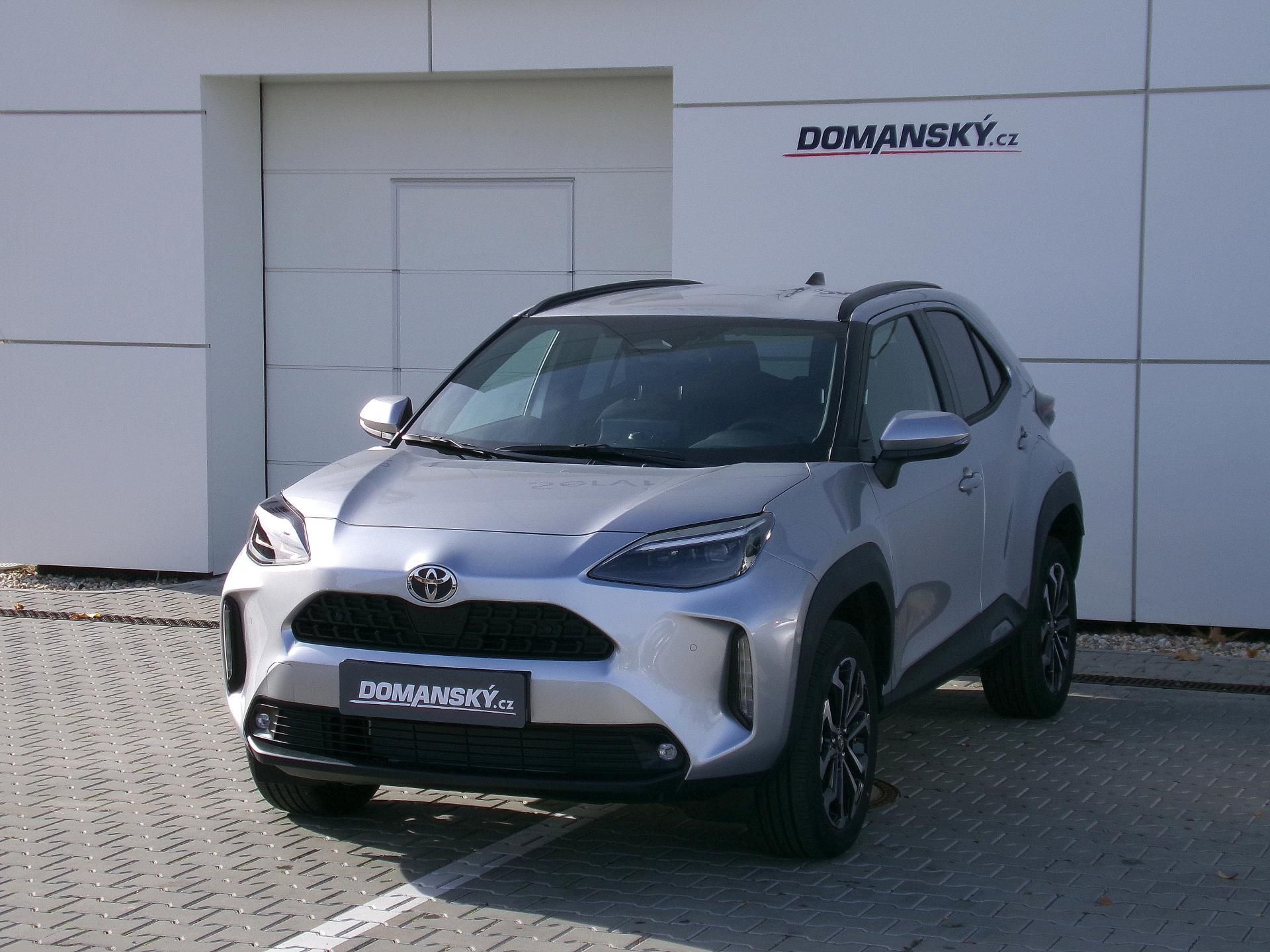 Toyota Yaris Cross, STYLE 1,5 HEV 130k AT