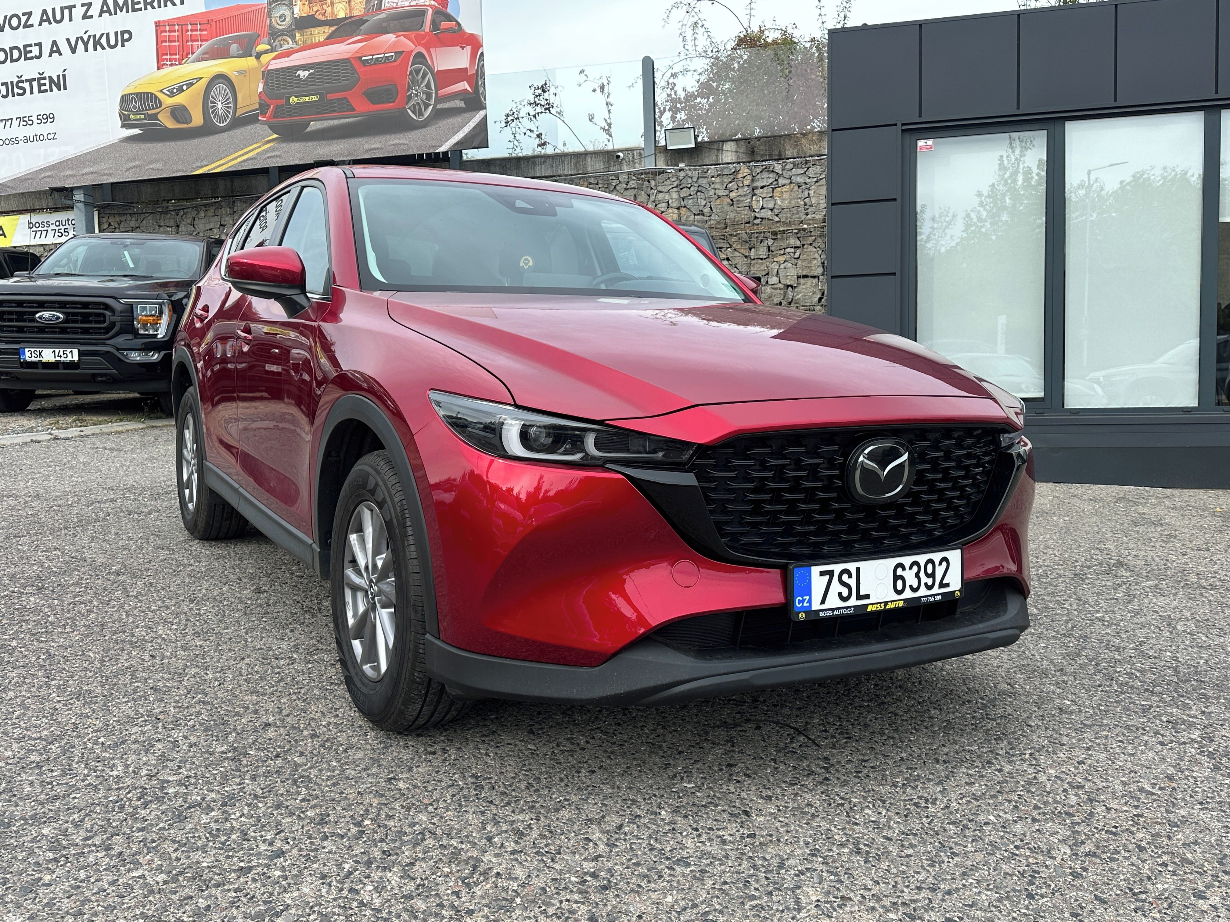 Mazda CX-5, Mazda CX-5 2022
