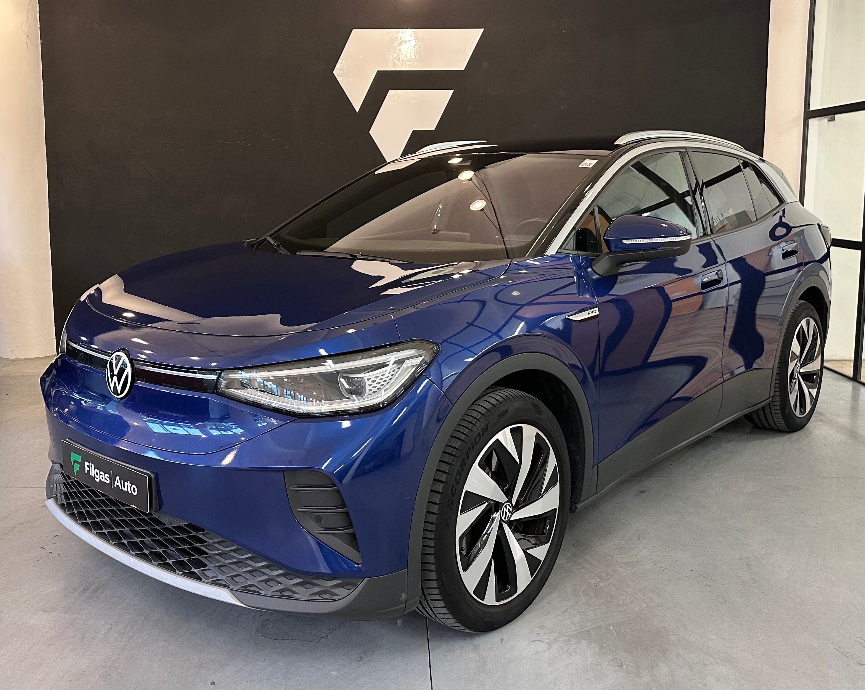 Volkswagen ID.4, PRO PERFORMANCE 150KW TAŽNÉ