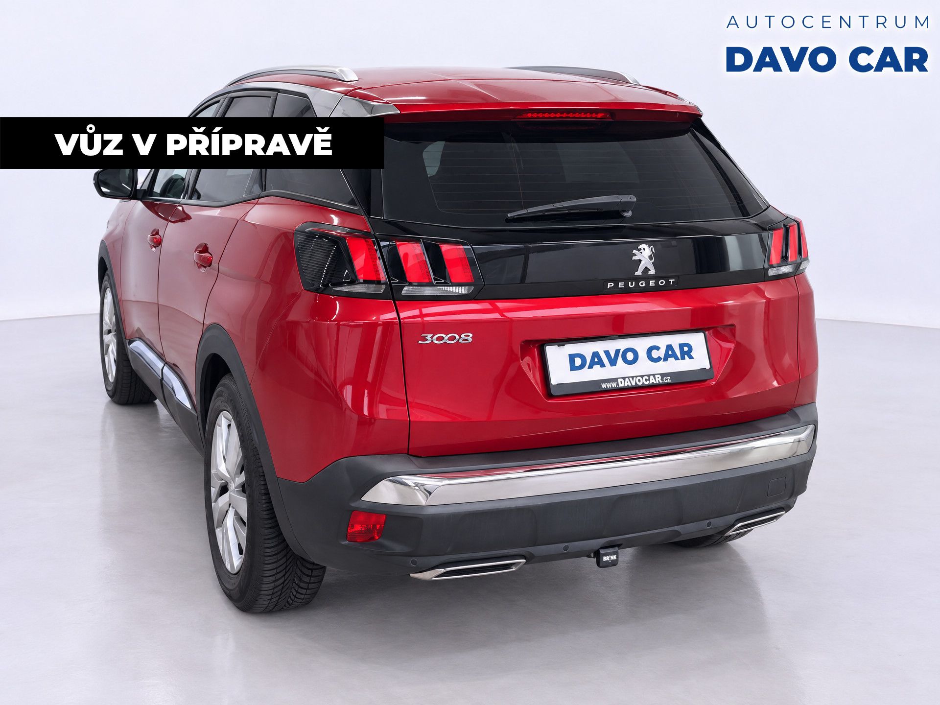 Peugeot 3008, 1,6 HDI 120k Aut. Serv.Kniha C - fotka 2