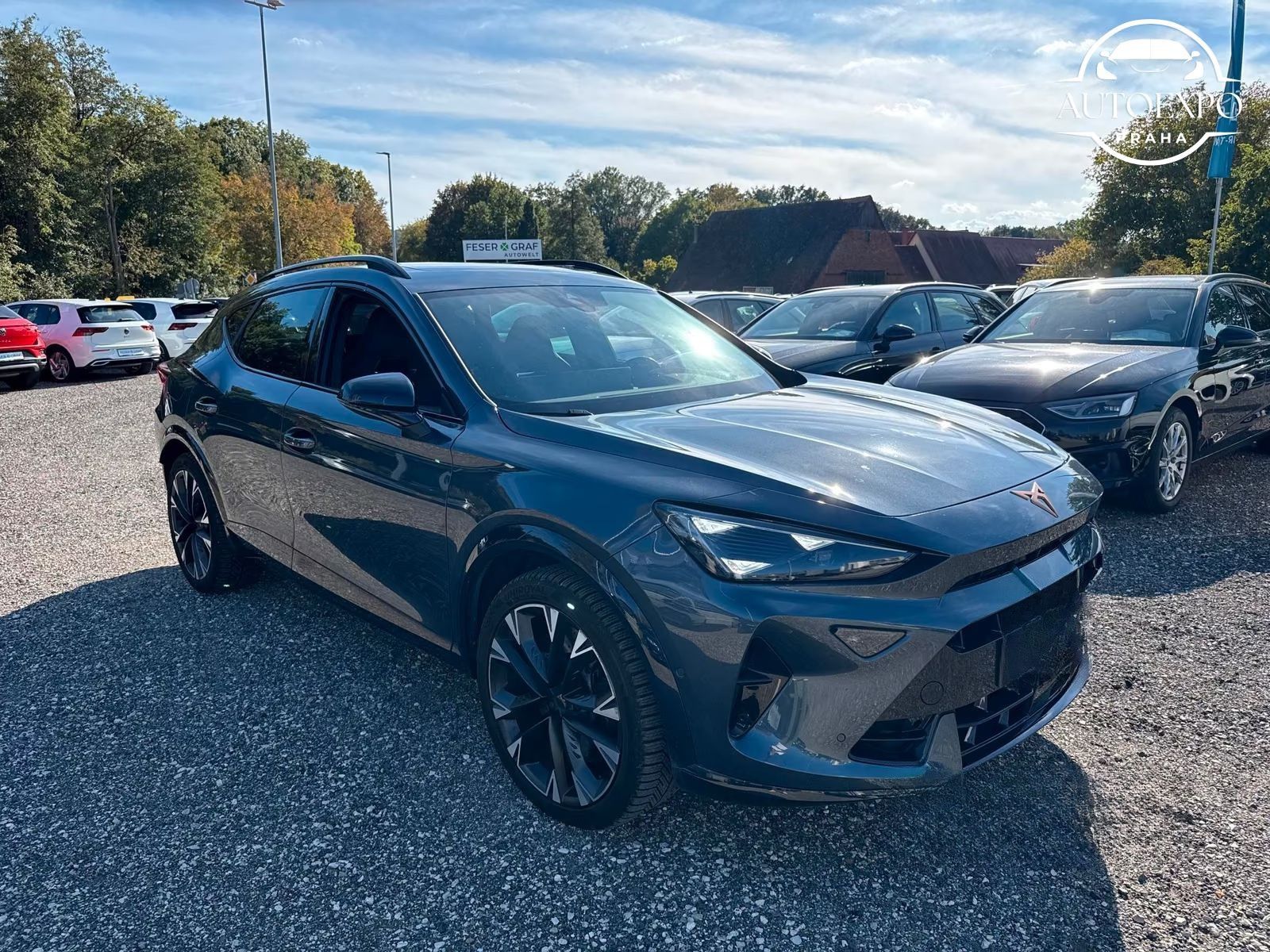 Cupra Formentor, VZ TSI DSG ACC *245 kW* - fotka 6