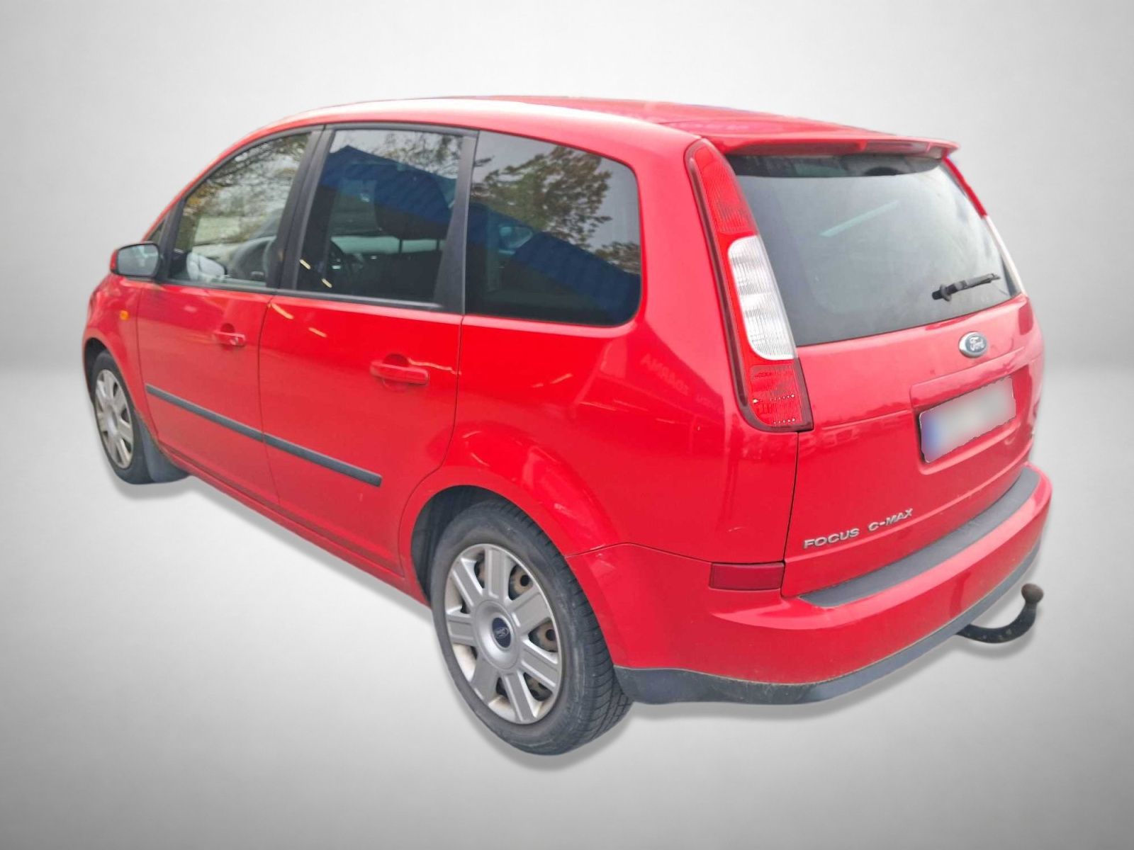Ford C-MAX, 2.0 TDCi, Klima - fotka 2